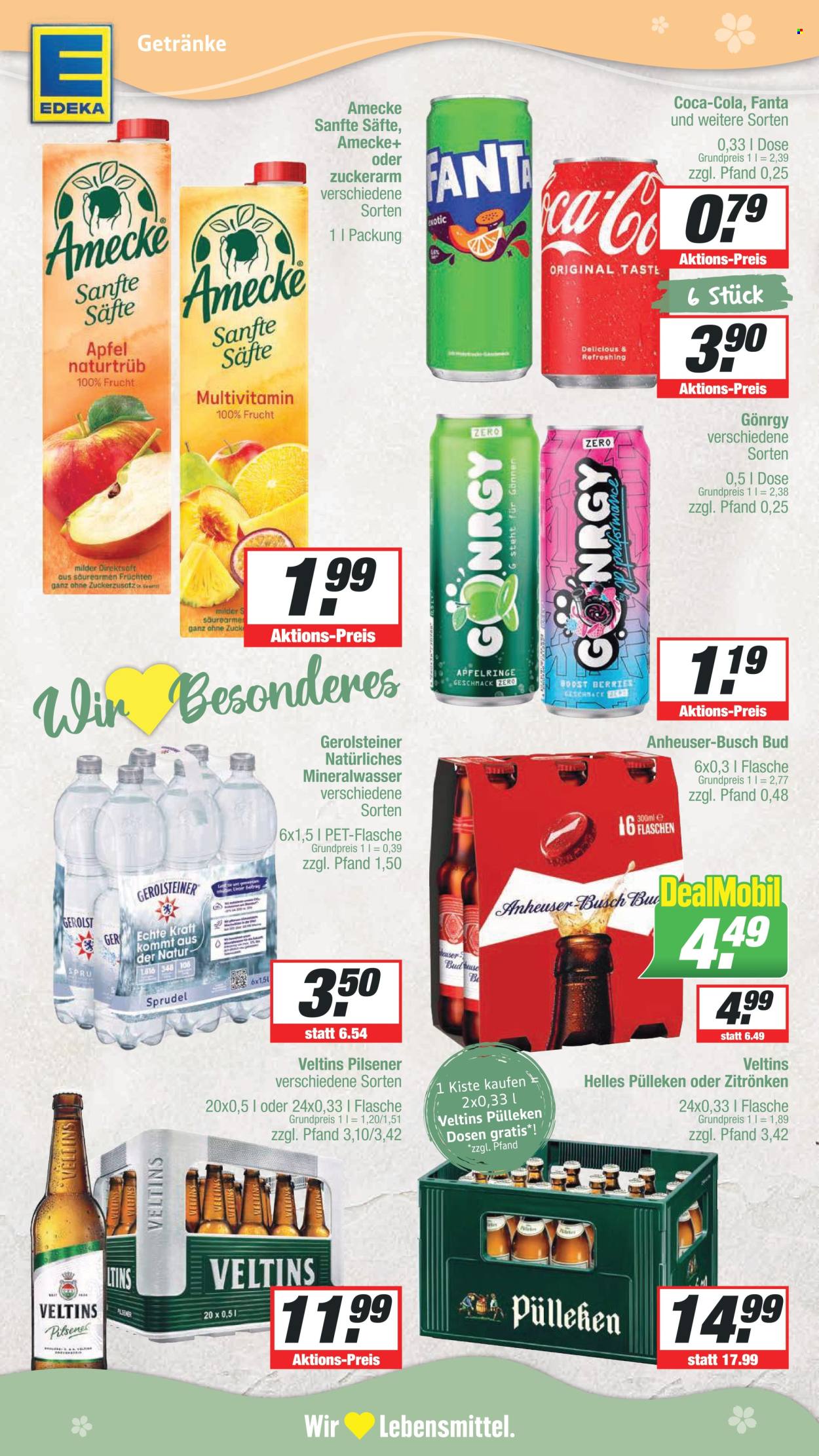 Edeka Prospekte  - 26.05.2026 - 30.05.2026. Seite 20