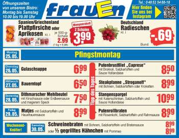 Prospekte Edeka - 26.05.2026 - 30.05.2026.