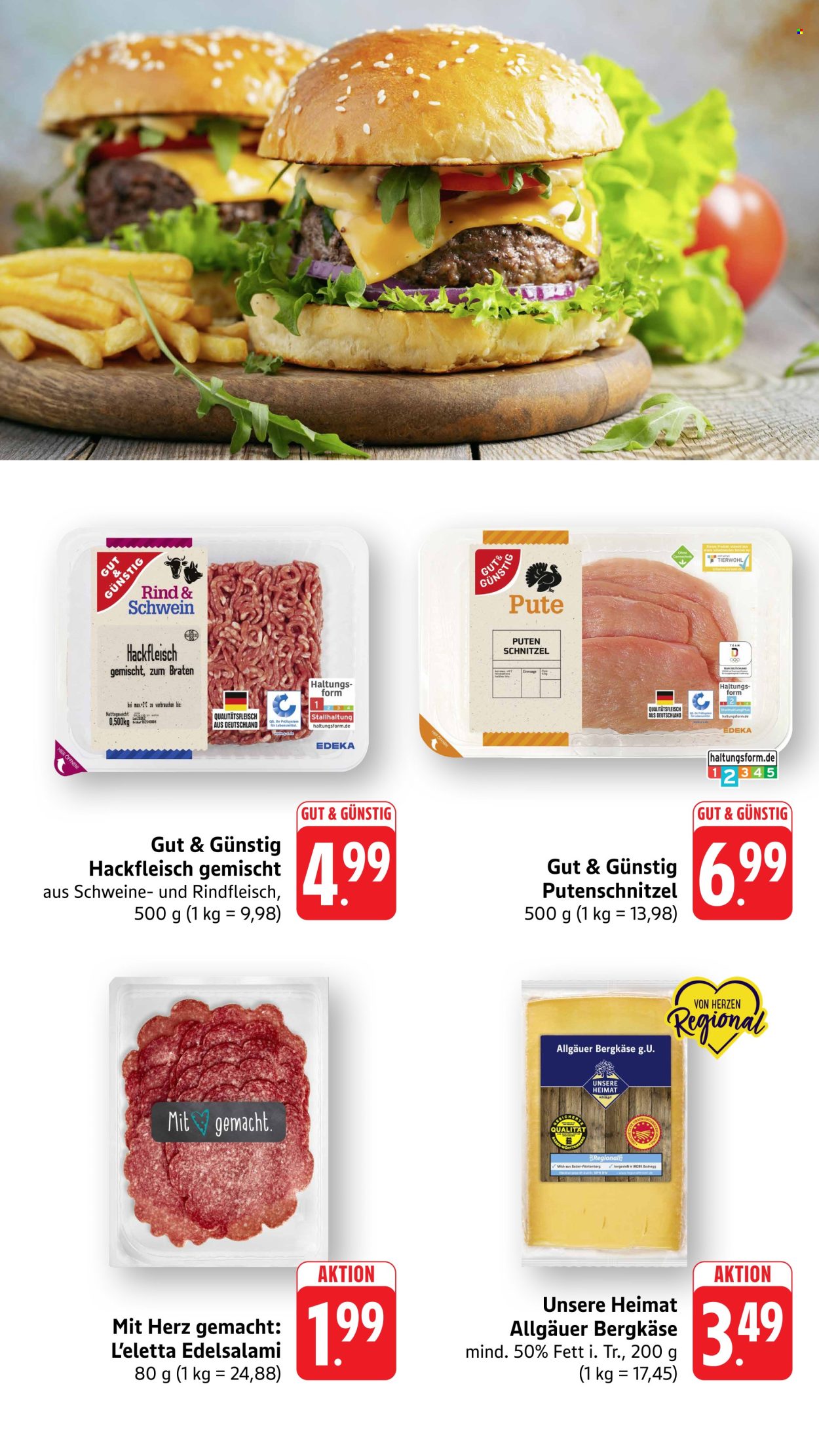 Edeka Prospekte  - 26.05.2026 - 30.05.2026. Seite 3