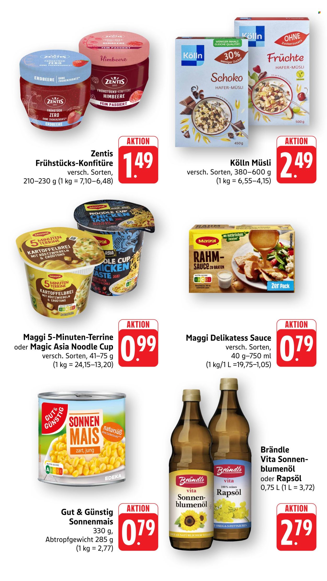 Edeka Prospekte  - 26.05.2026 - 30.05.2026. Seite 7