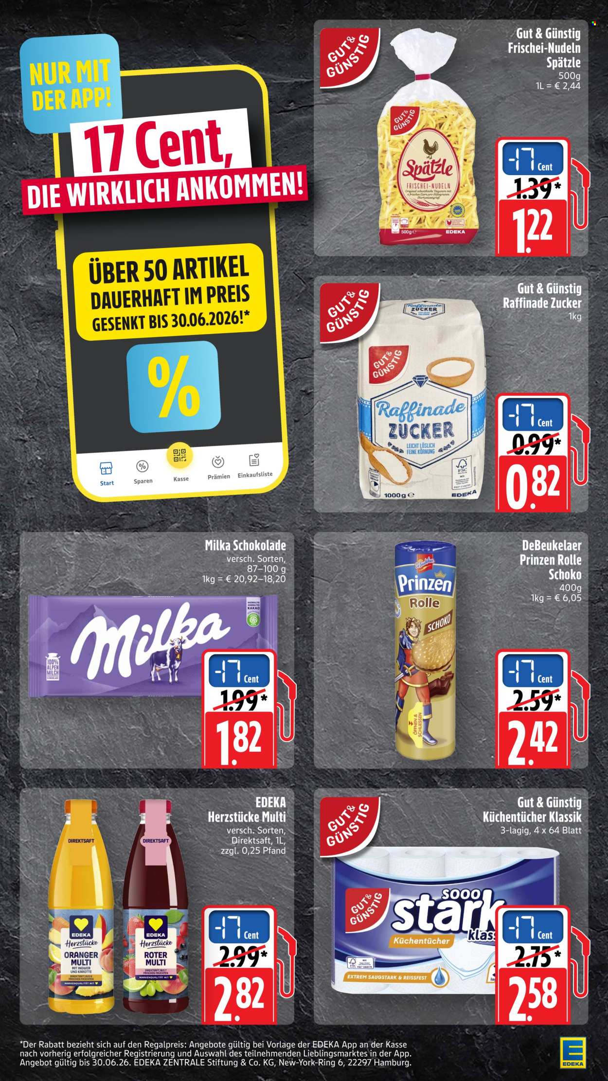 Edeka Prospekte  - 26.05.2026 - 30.05.2026. Seite 5