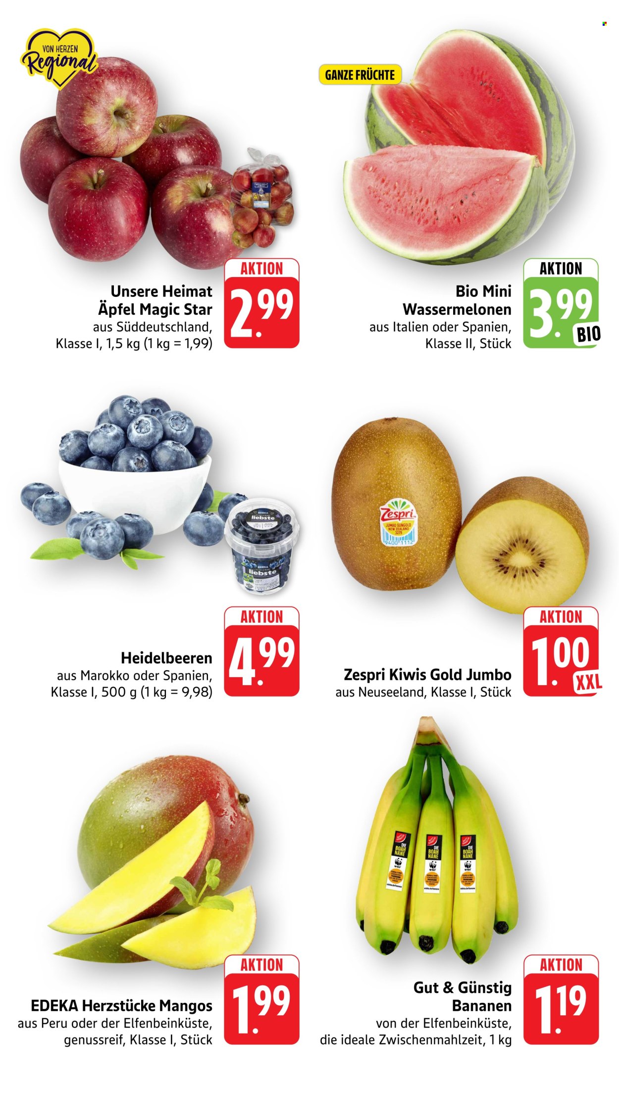 Edeka Prospekte  - 26.05.2026 - 30.05.2026. Seite 7