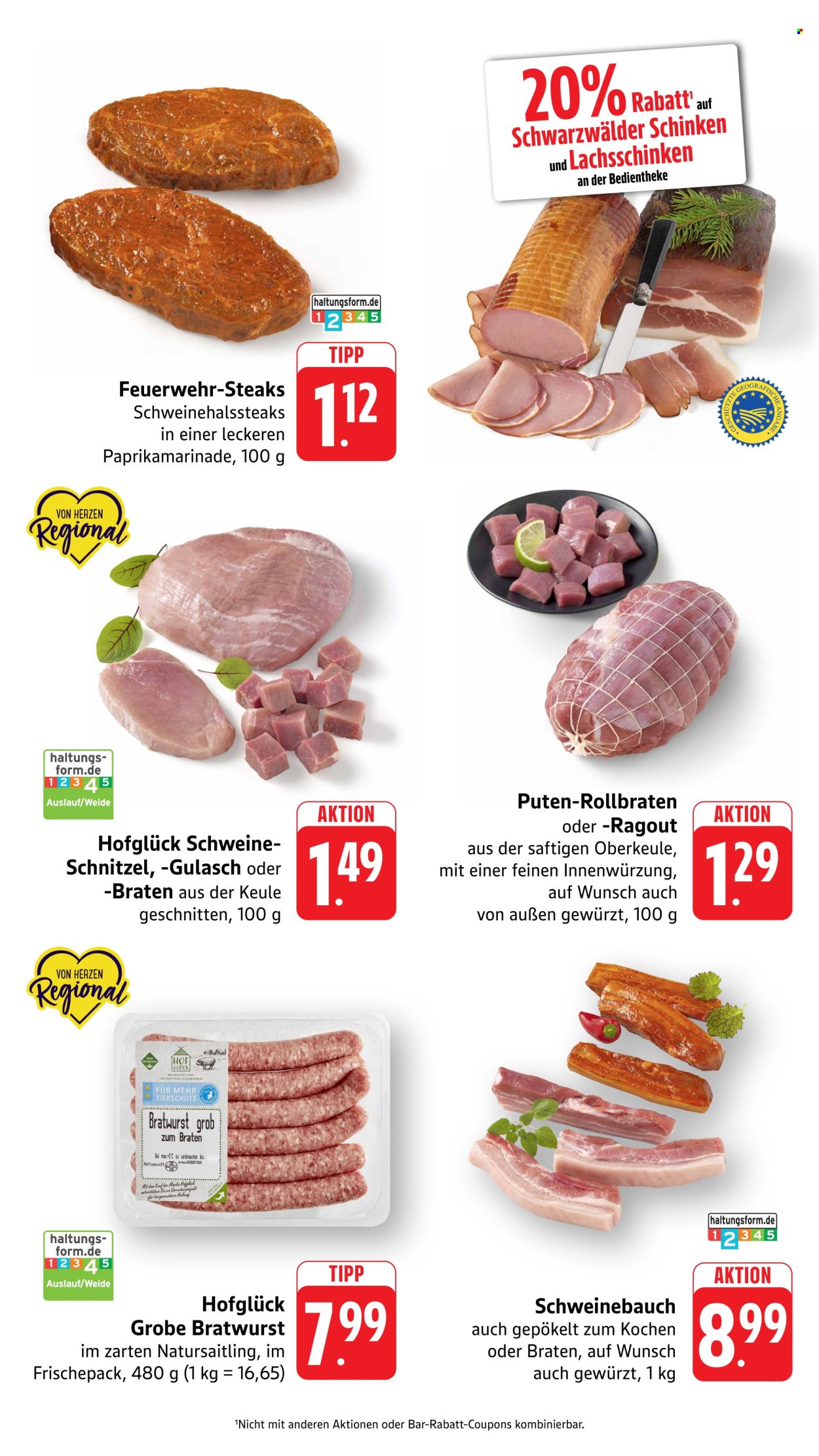 Edeka Prospekte  - 26.05.2026 - 30.05.2026. Seite 8