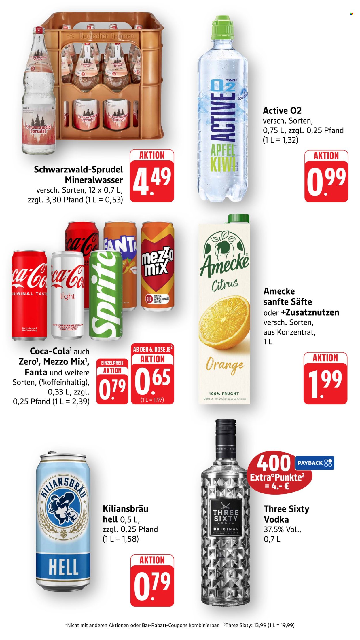 Edeka Prospekte  - 26.05.2026 - 30.05.2026. Seite 14