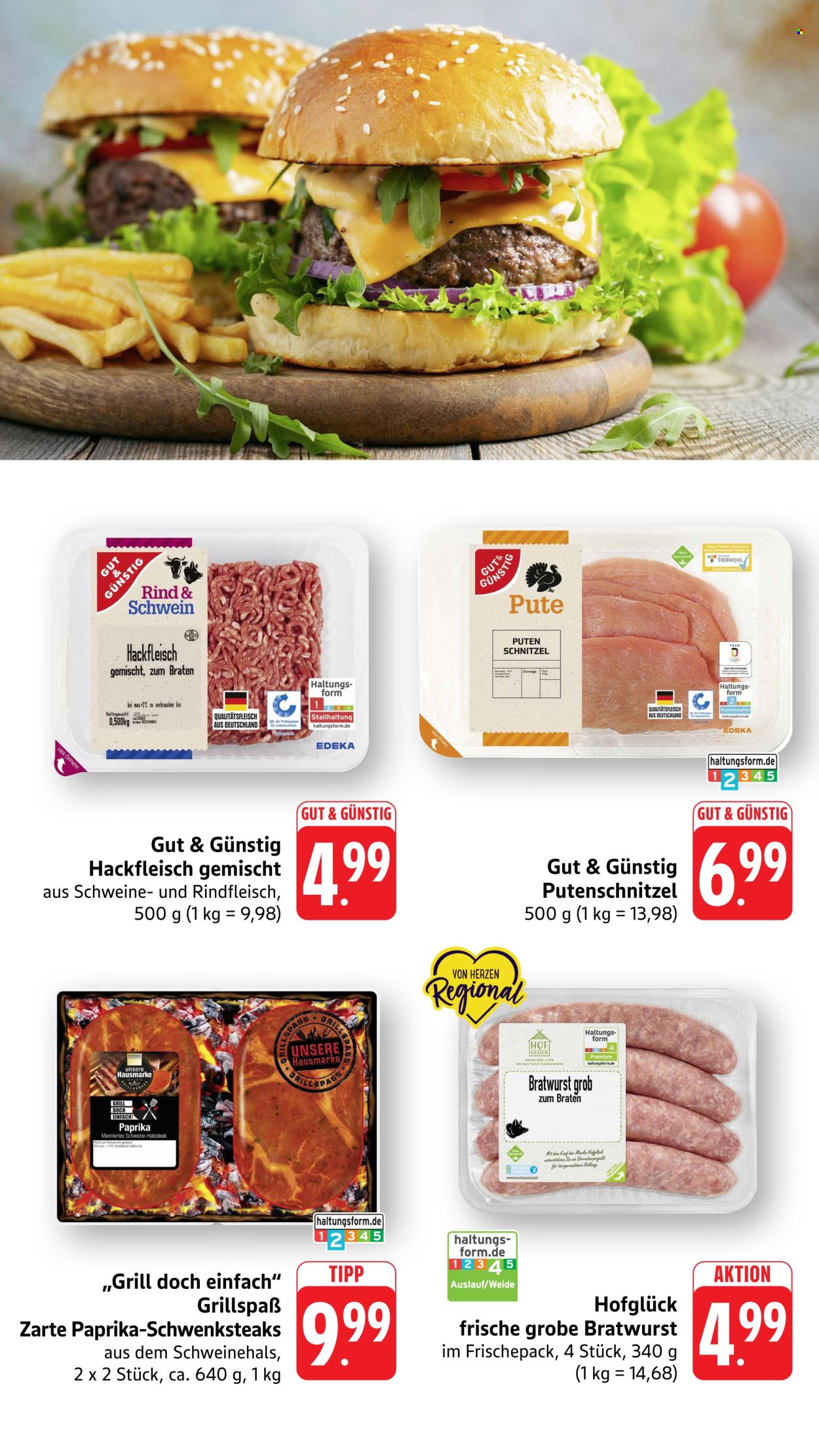Edeka Prospekte  - 26.05.2026 - 30.05.2026. Seite 8
