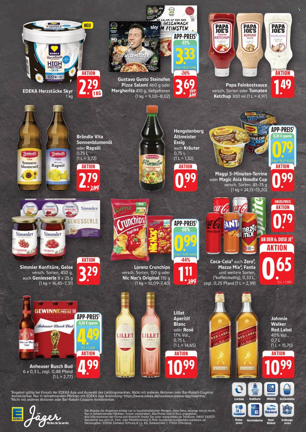 Edeka Prospekte  - 26.05.2026 - 30.05.2026. Seite 2