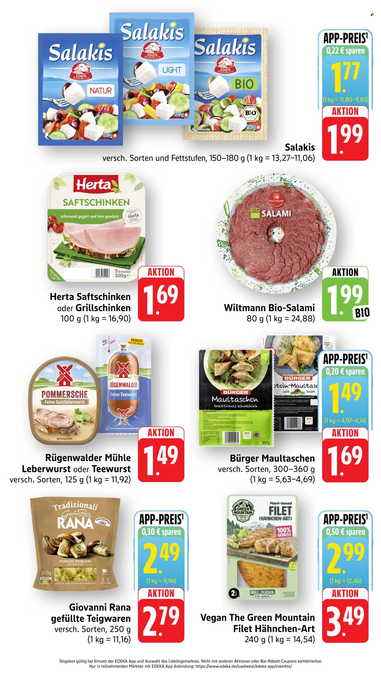 Edeka Prospekte  - 26.05.2026 - 30.05.2026. Seite 11