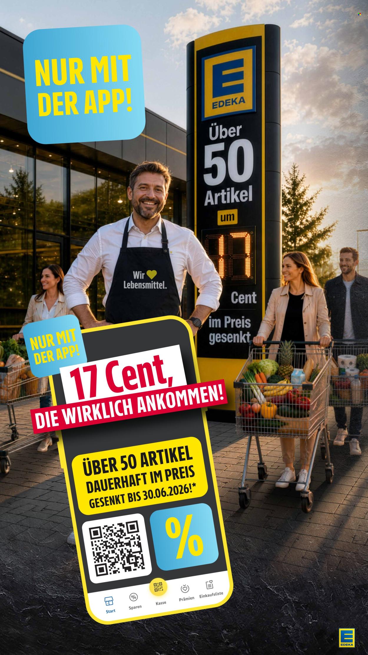 Edeka Prospekte  - 26.05.2026 - 30.05.2026. Seite 3