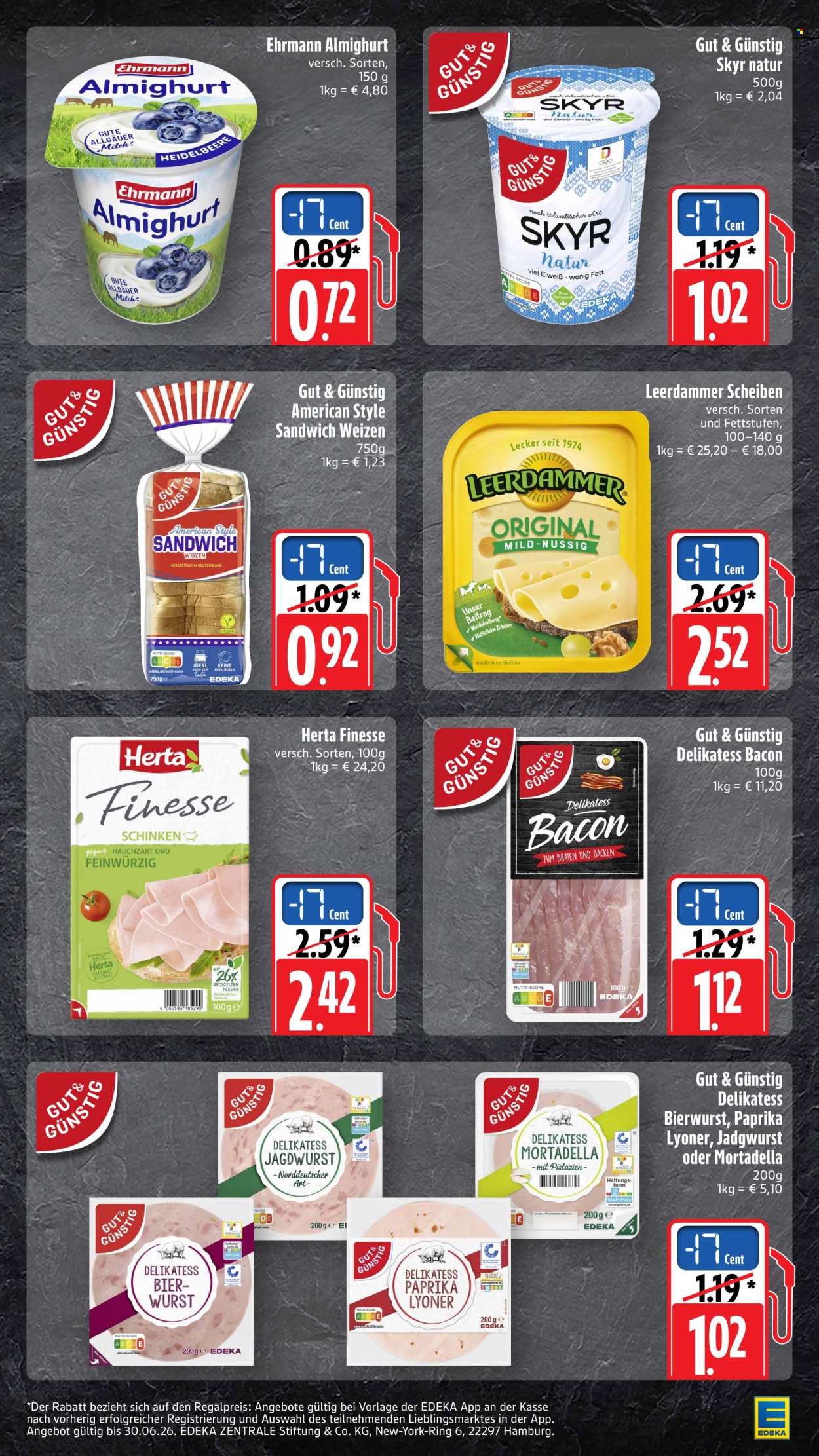Edeka Prospekte  - 26.05.2026 - 30.05.2026. Seite 4