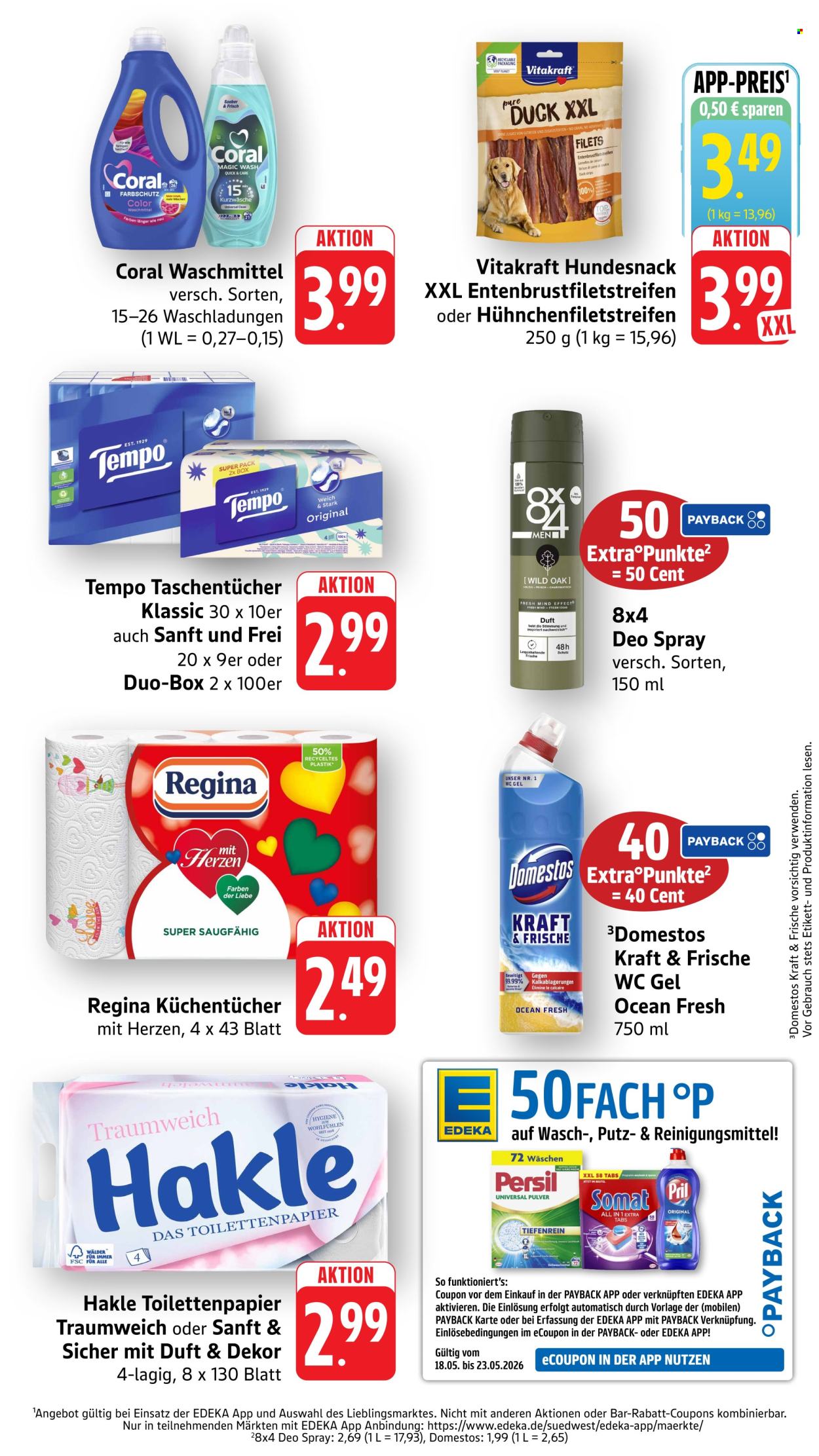 Edeka Prospekte  - 26.05.2026 - 30.05.2026. Seite 17
