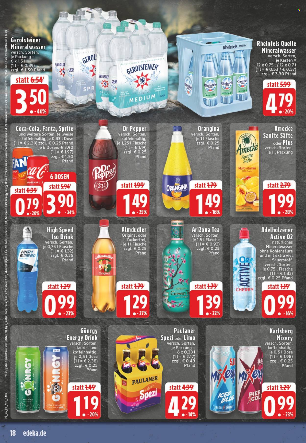 Edeka Prospekte  - 26.05.2026 - 30.05.2026. Seite 20