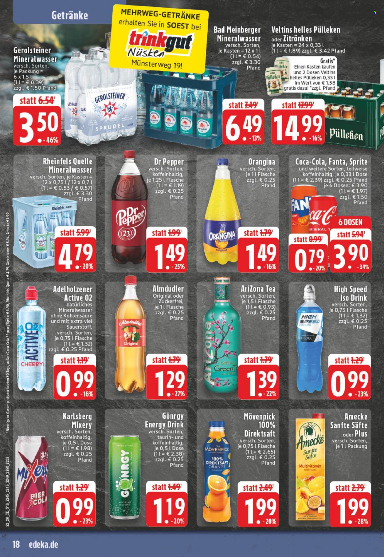 E center Prospekte  - 26.05.2026 - 30.05.2026. Seite 20