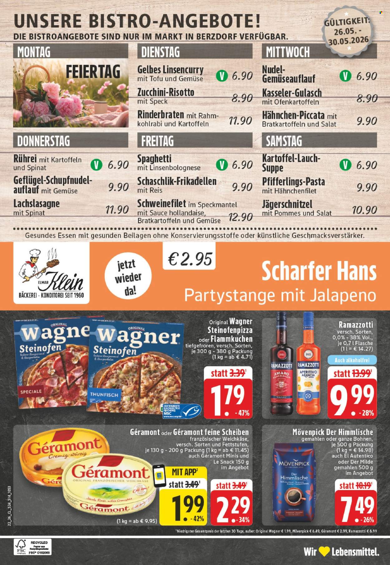 Edeka Prospekte  - 26.05.2026 - 30.05.2026. Seite 26