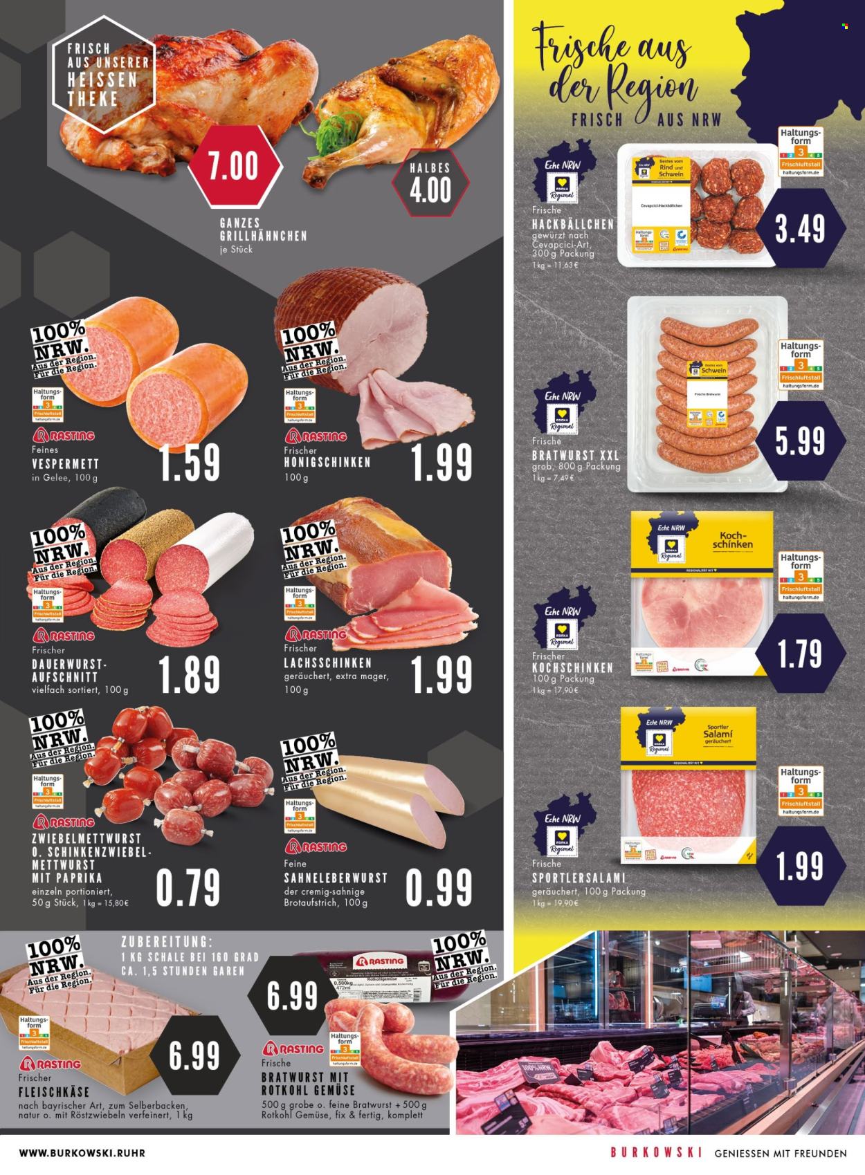 Edeka Prospekte  - 26.05.2026 - 30.05.2026. Seite 5