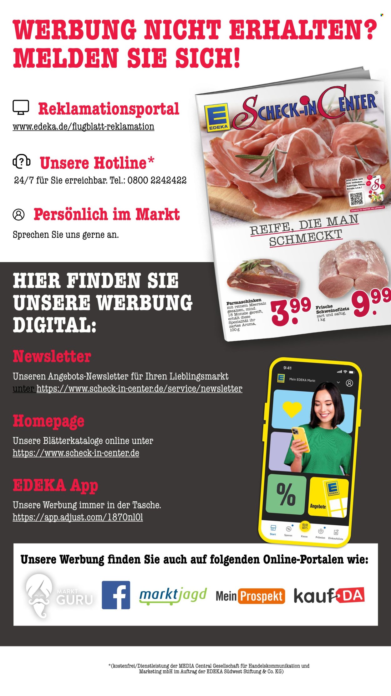 Scheck-in Prospekte  - 26.05.2026 - 30.05.2026. Seite 80