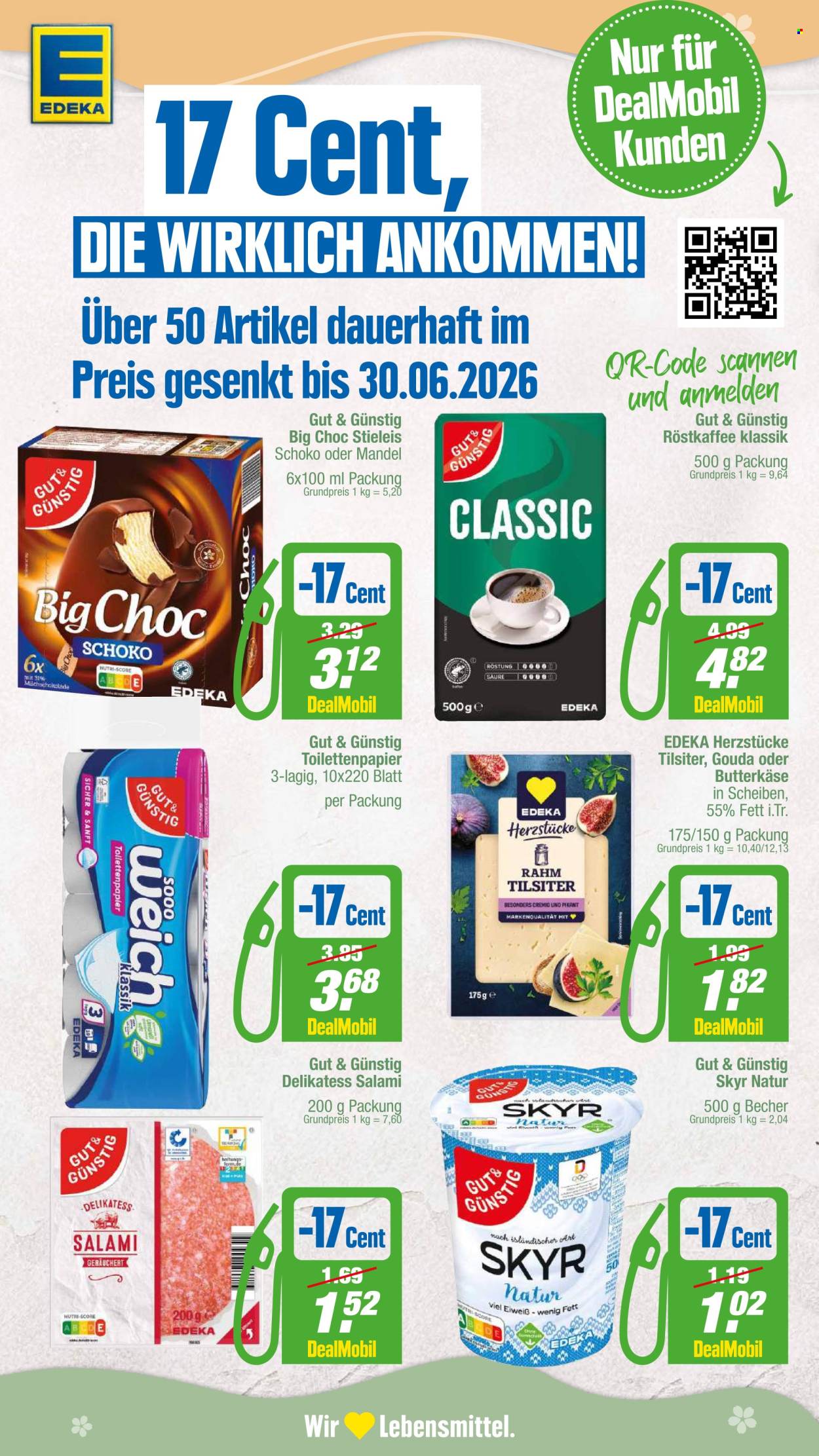 Edeka Prospekte  - 26.05.2026 - 30.05.2026. Seite 3