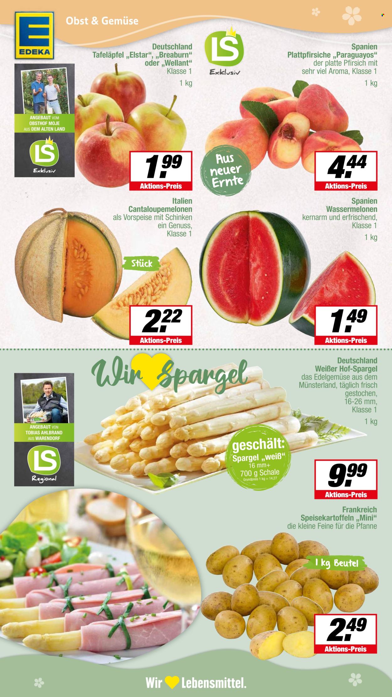 Edeka Prospekte  - 26.05.2026 - 30.05.2026. Seite 4