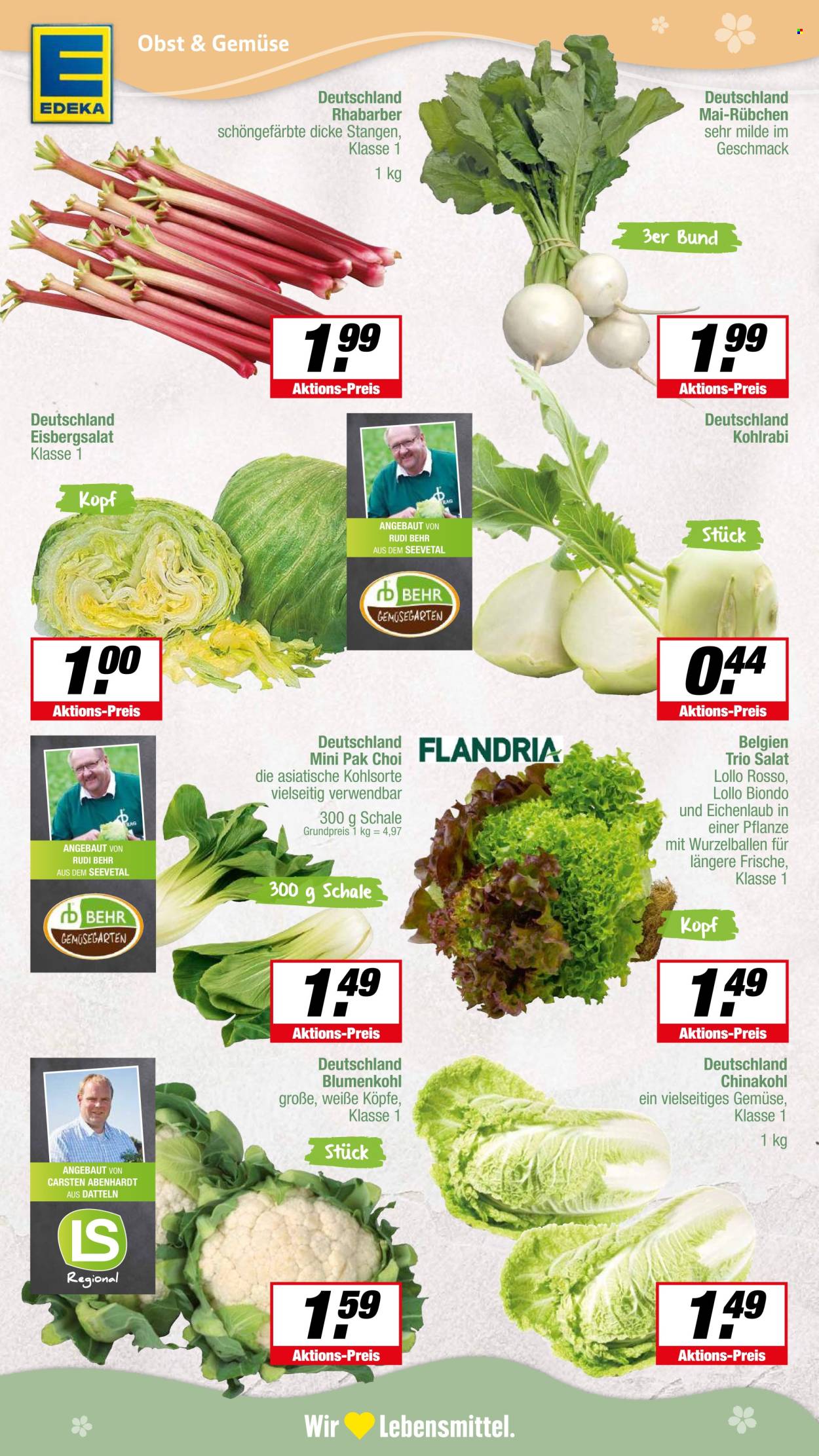 Edeka Prospekte  - 26.05.2026 - 30.05.2026. Seite 5