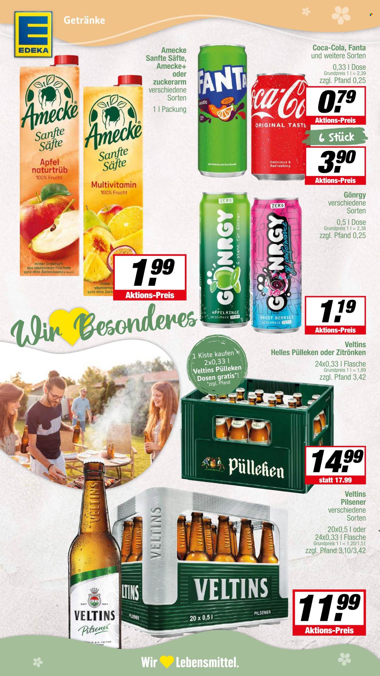 Edeka Prospekte  - 26.05.2026 - 30.05.2026. Seite 18