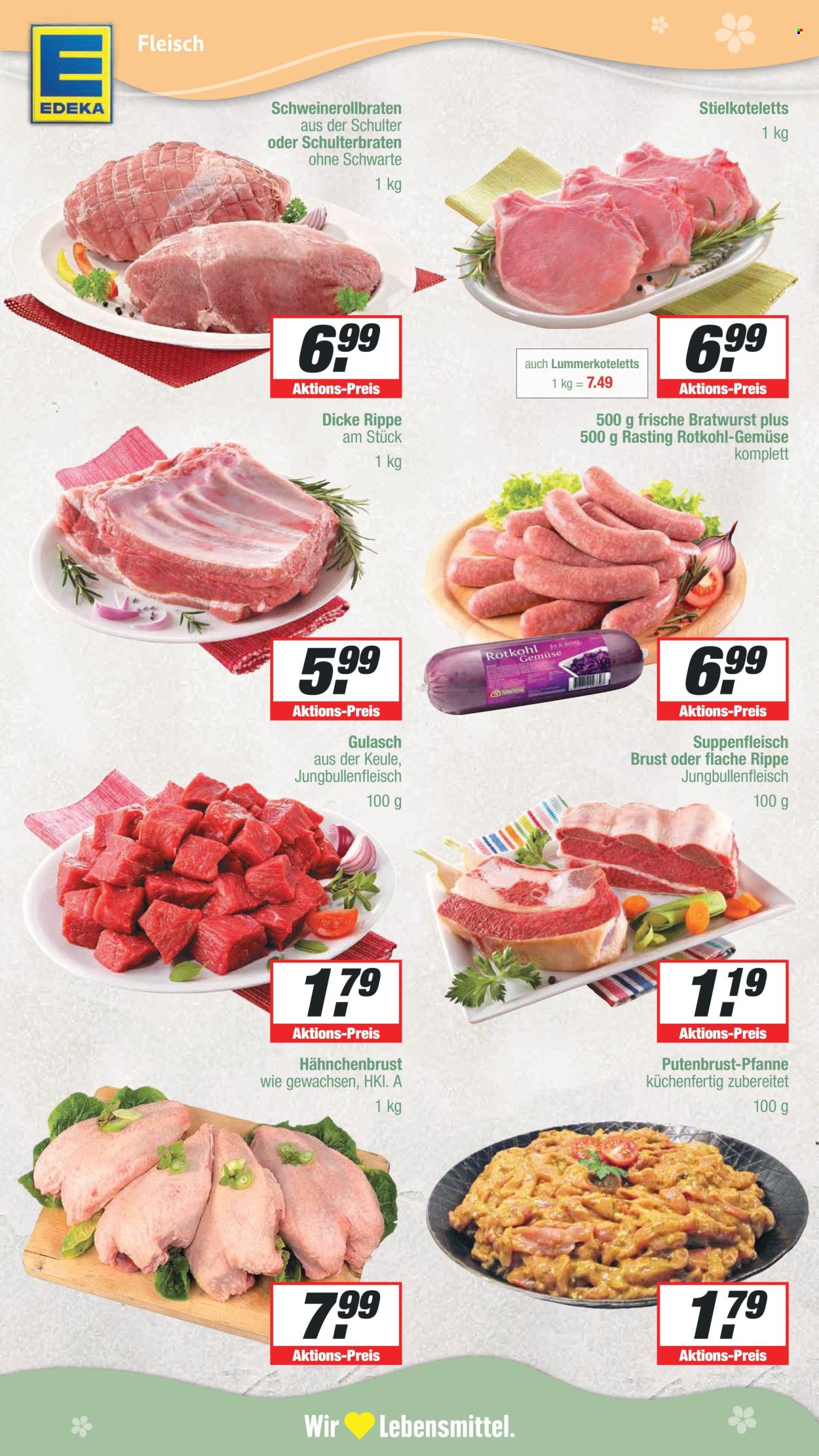 Edeka Prospekte  - 26.05.2026 - 30.05.2026. Seite 7