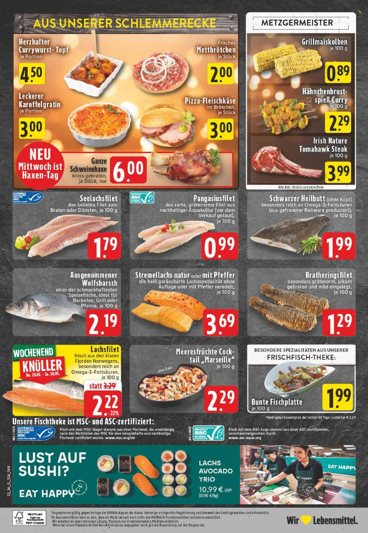 Edeka Prospekte  - 26.05.2026 - 30.05.2026. Seite 26