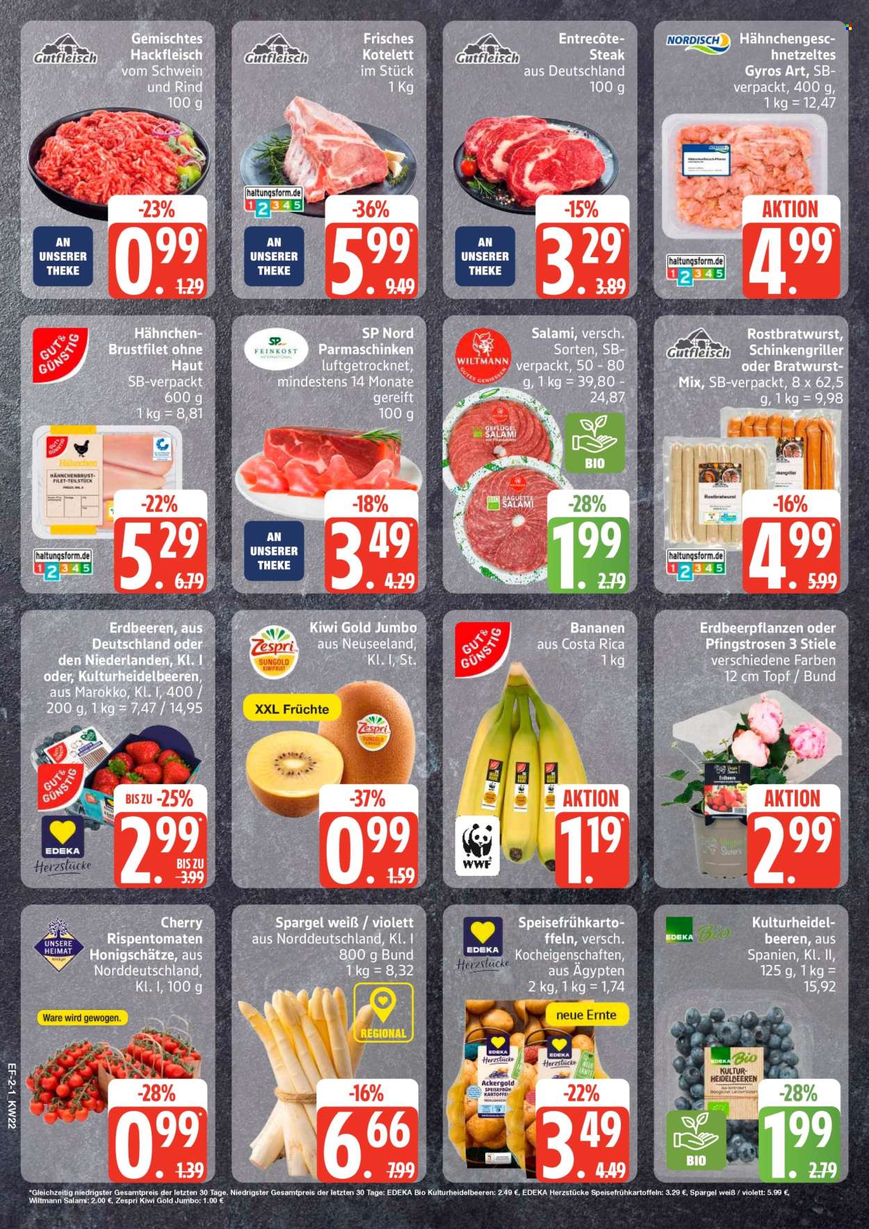 Edeka Prospekte  - 26.05.2026 - 30.05.2026. Seite 2