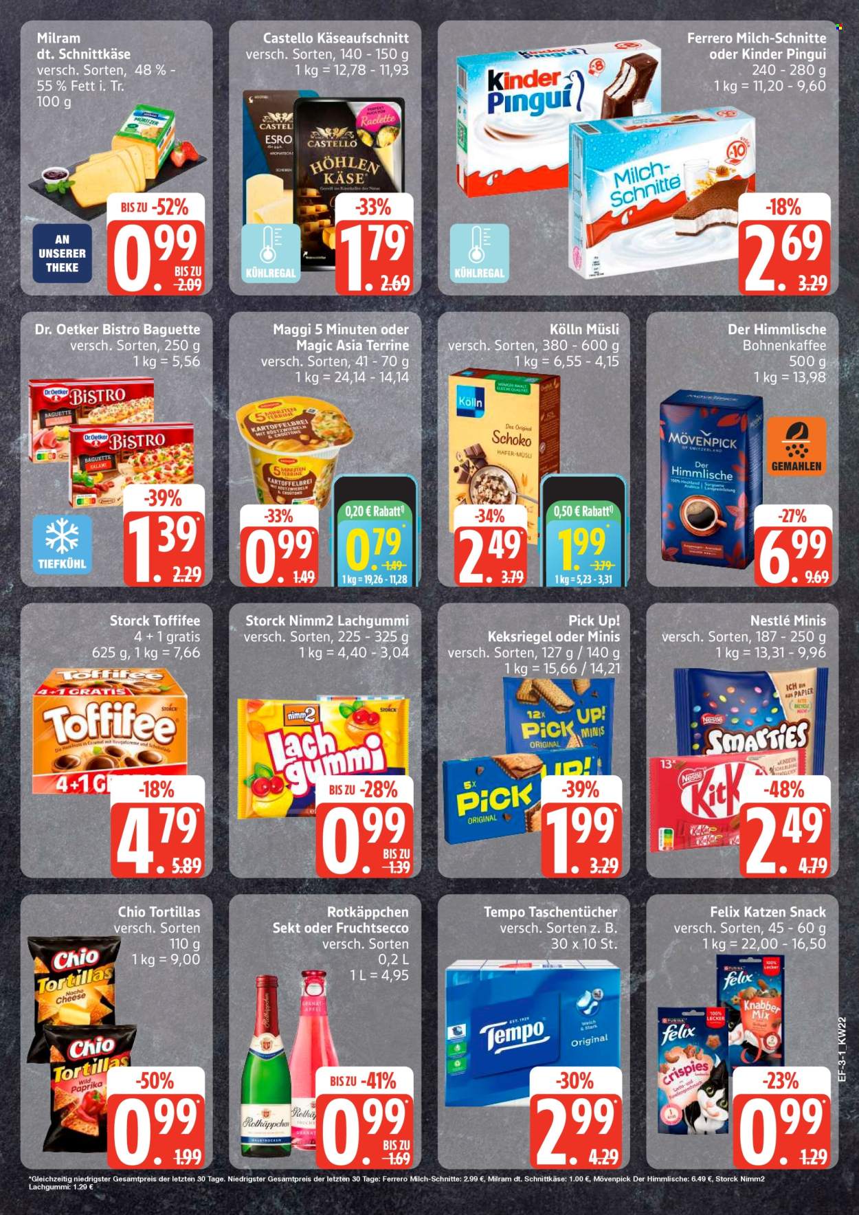 Edeka Prospekte  - 26.05.2026 - 30.05.2026. Seite 3