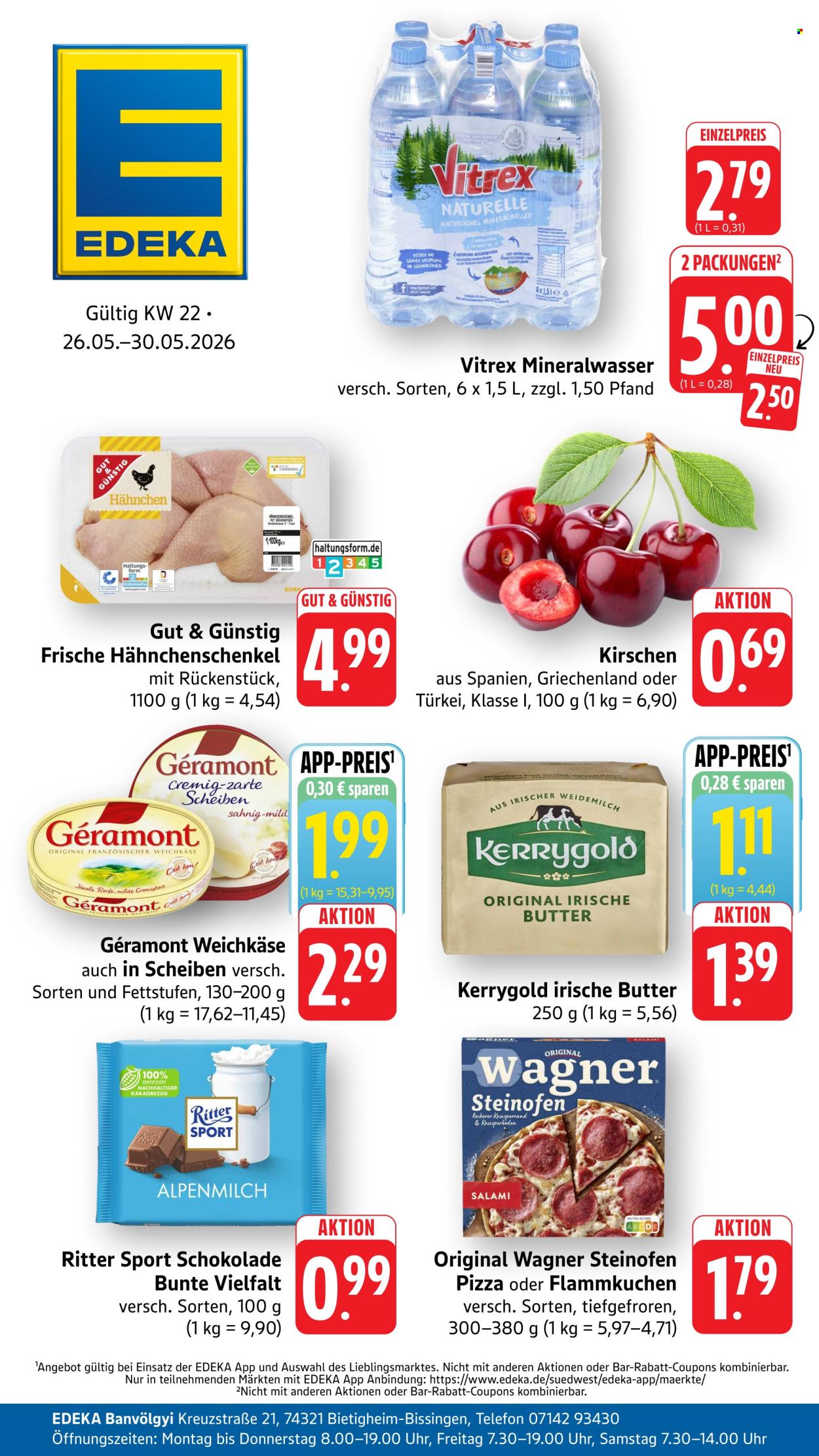 Edeka Prospekte  - 26.05.2026 - 30.05.2026. Seite 1