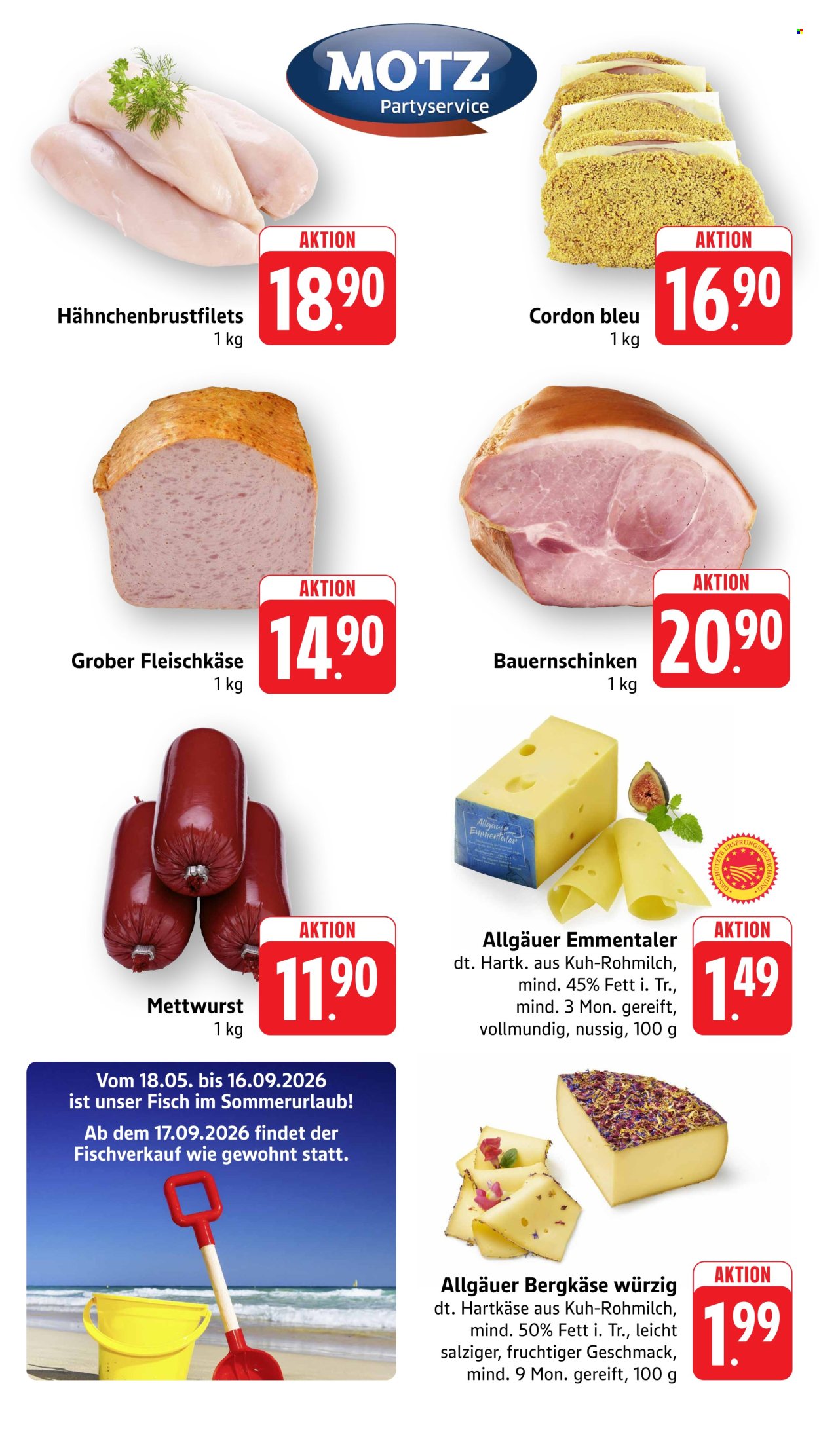 Edeka Prospekte  - 26.05.2026 - 30.05.2026. Seite 8