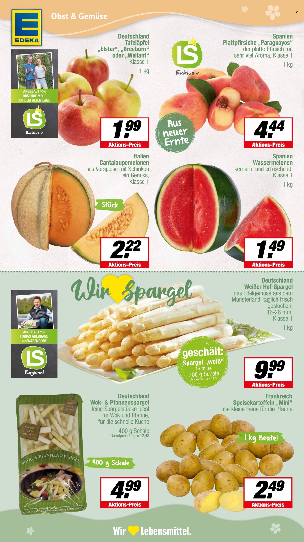 Edeka Prospekte  - 26.05.2026 - 30.05.2026. Seite 4