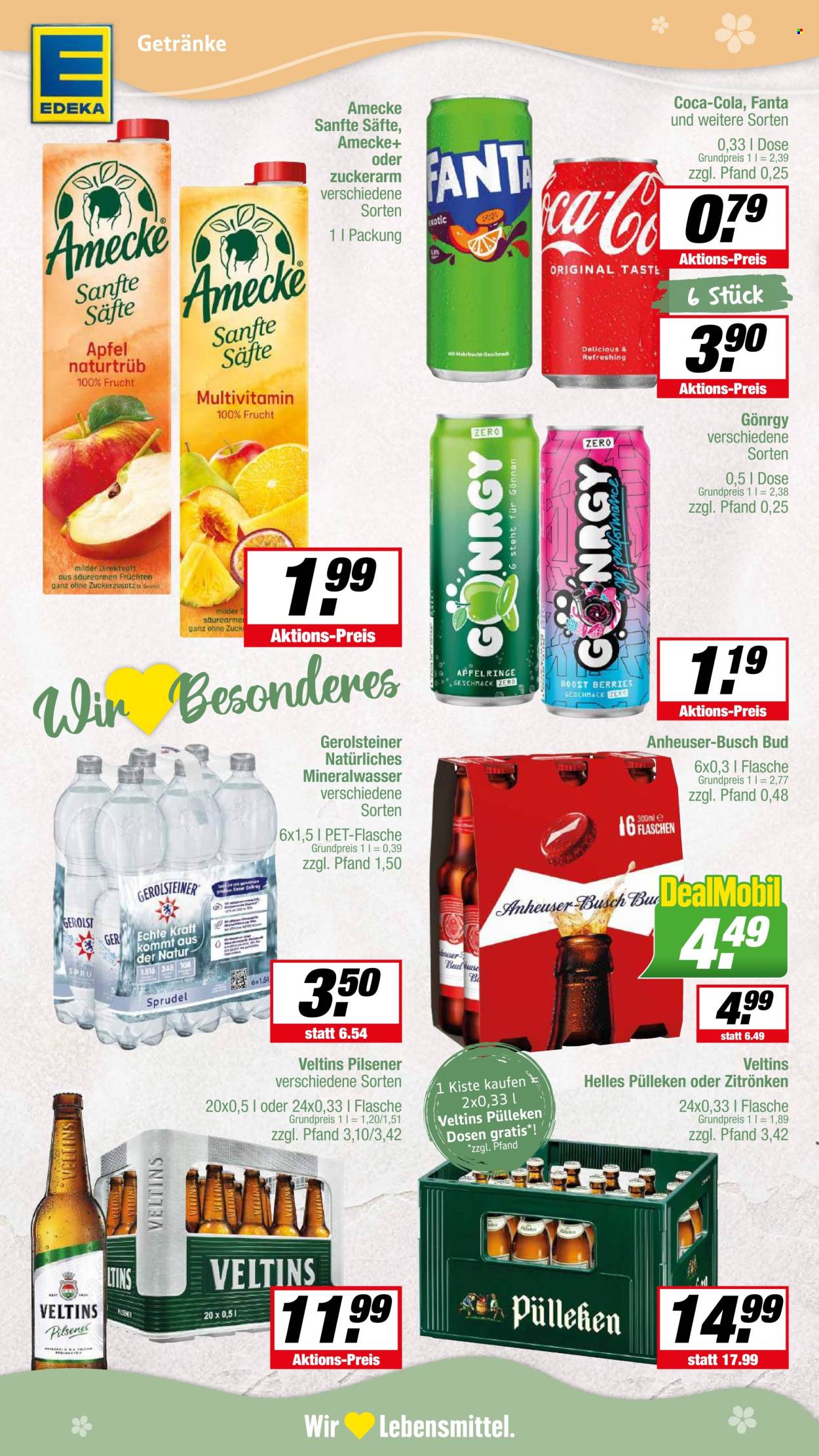 Edeka Prospekte  - 26.05.2026 - 30.05.2026. Seite 20