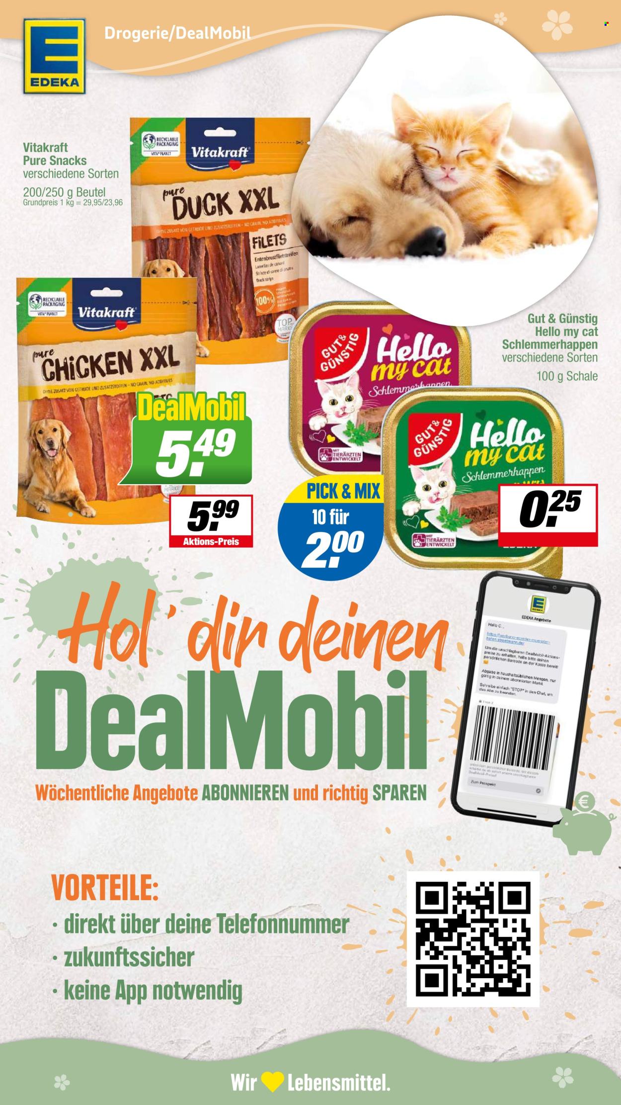 Edeka Prospekte  - 26.05.2026 - 30.05.2026. Seite 22