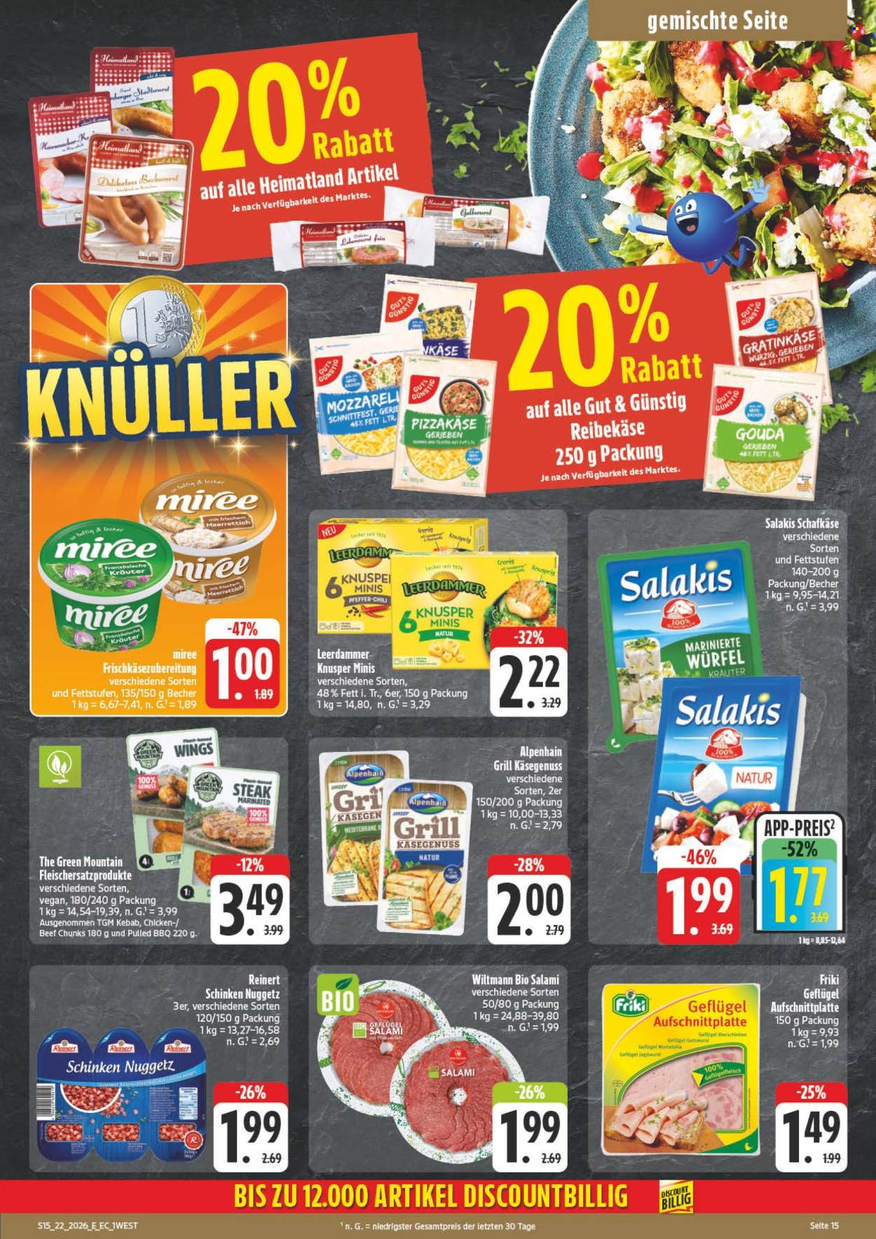 Edeka Prospekte  - 26.05.2026 - 30.05.2026. Seite 15