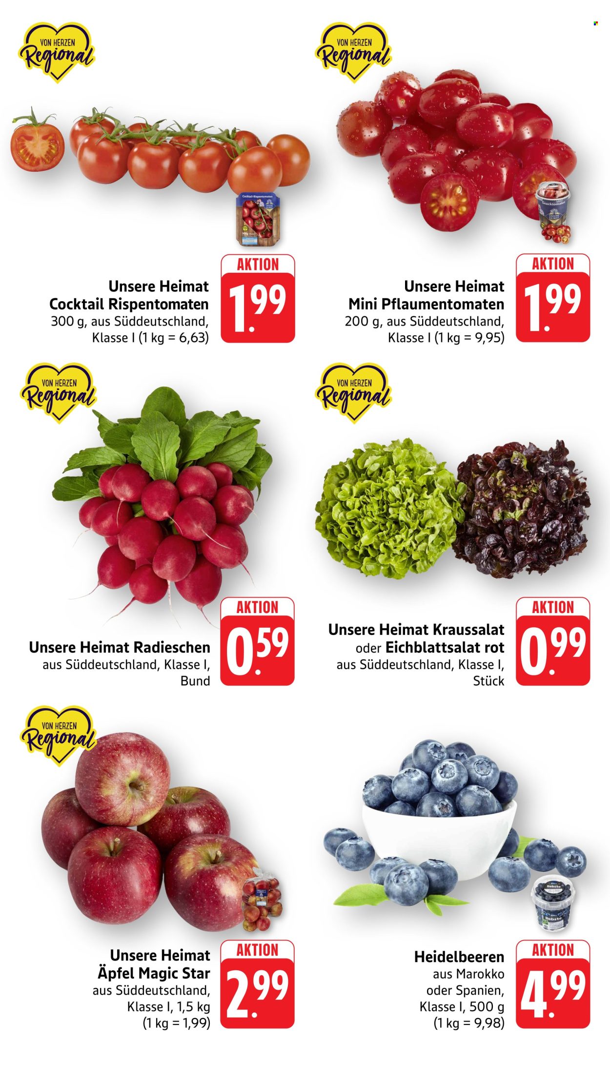 Edeka Prospekte  - 26.05.2026 - 30.05.2026. Seite 2