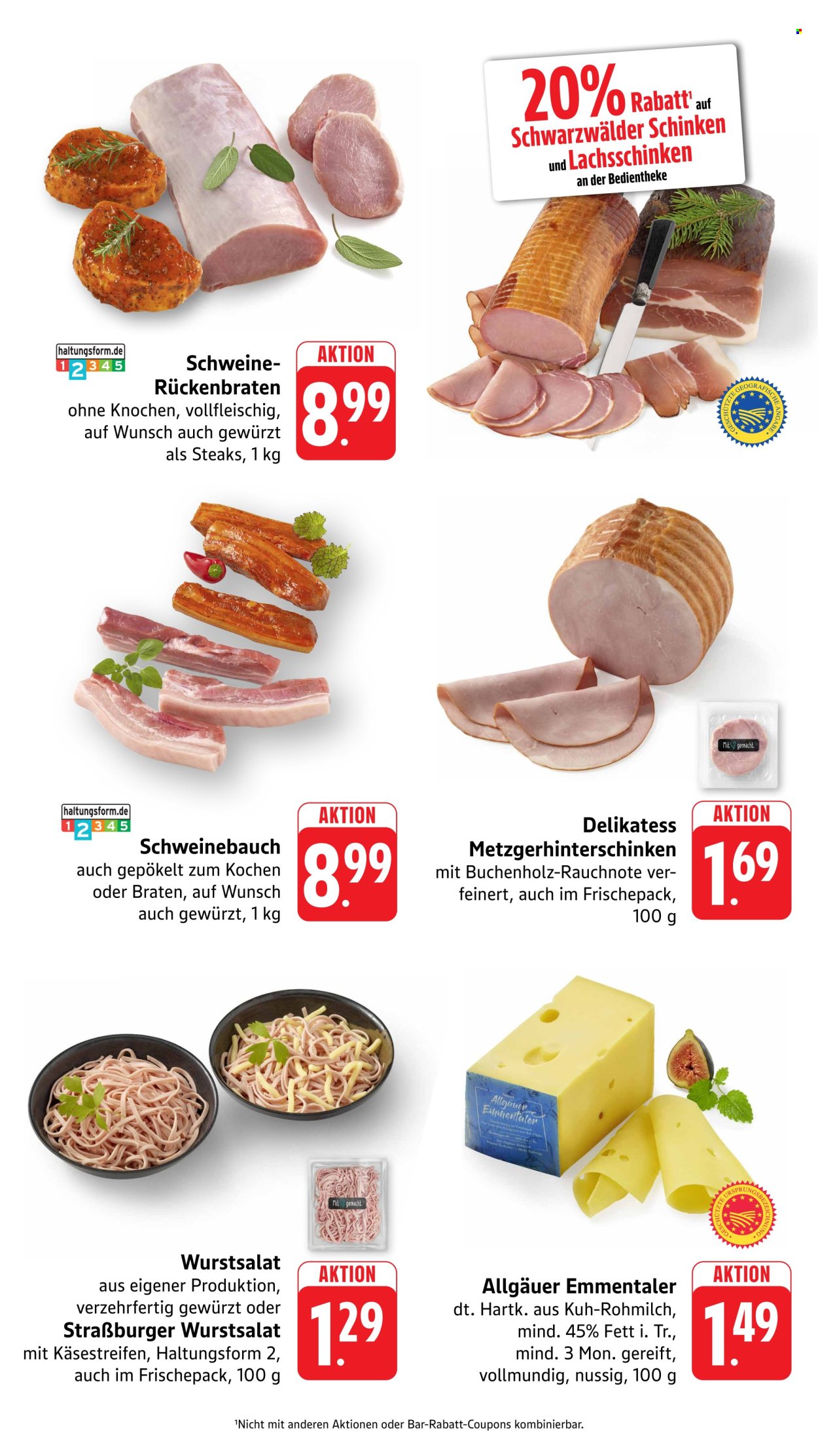 Edeka Prospekte  - 26.05.2026 - 30.05.2026. Seite 3
