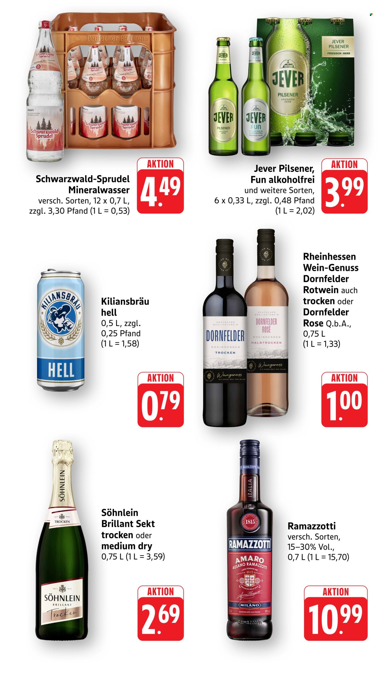 Edeka Prospekte  - 26.05.2026 - 30.05.2026. Seite 8