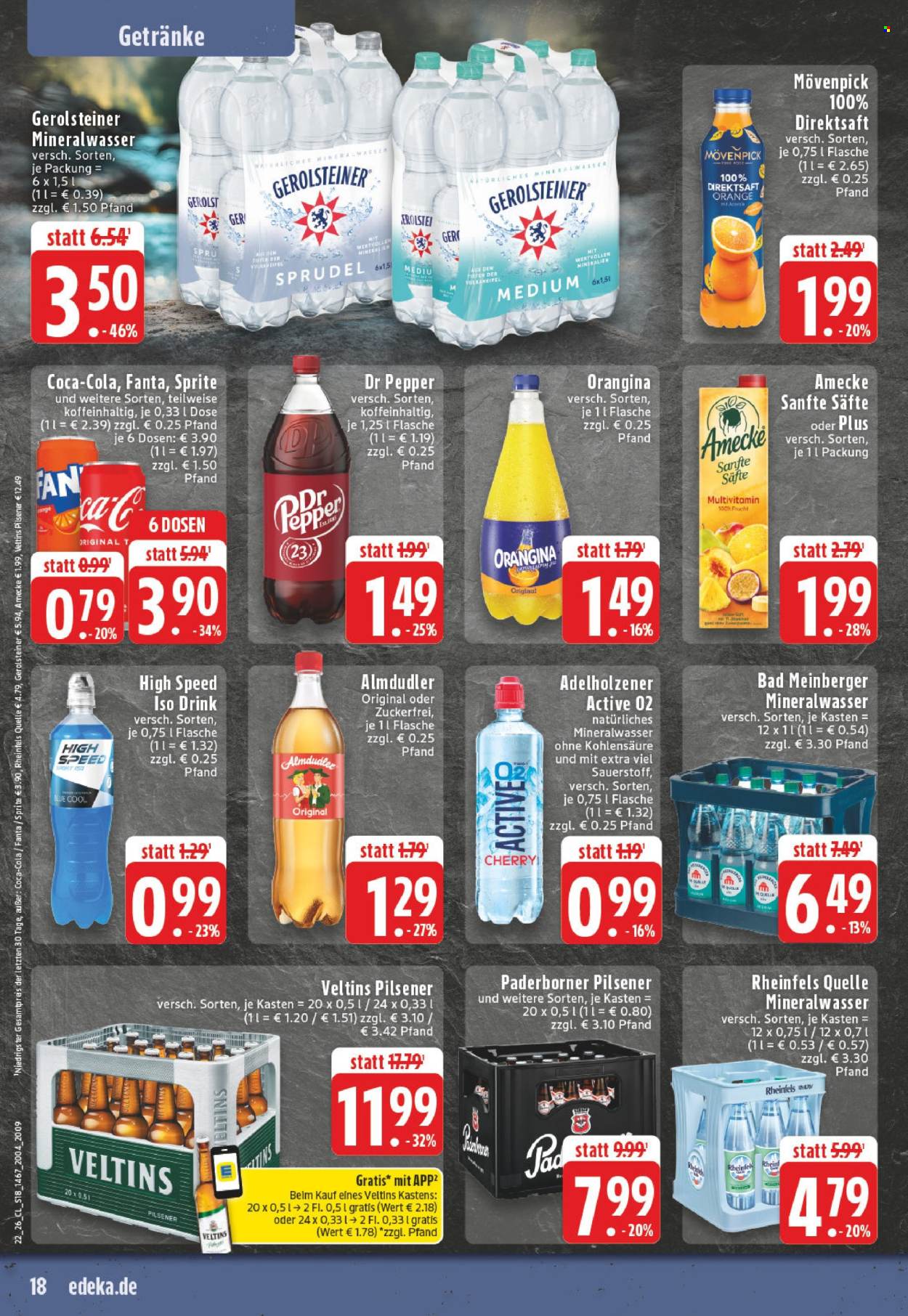 Edeka Prospekte  - 26.05.2026 - 30.05.2026. Seite 20