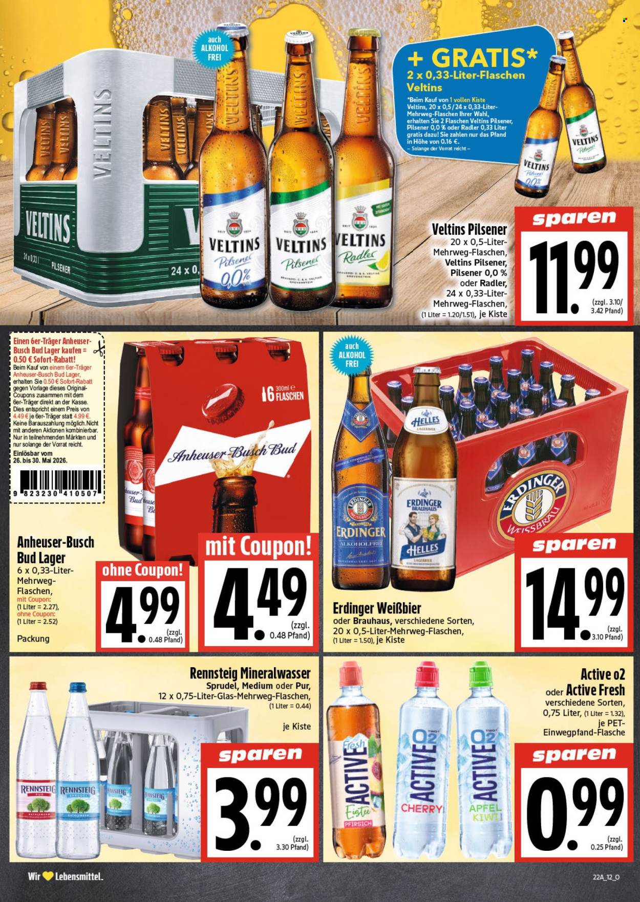 Edeka Prospekte  - 26.05.2026 - 30.05.2026. Seite 12