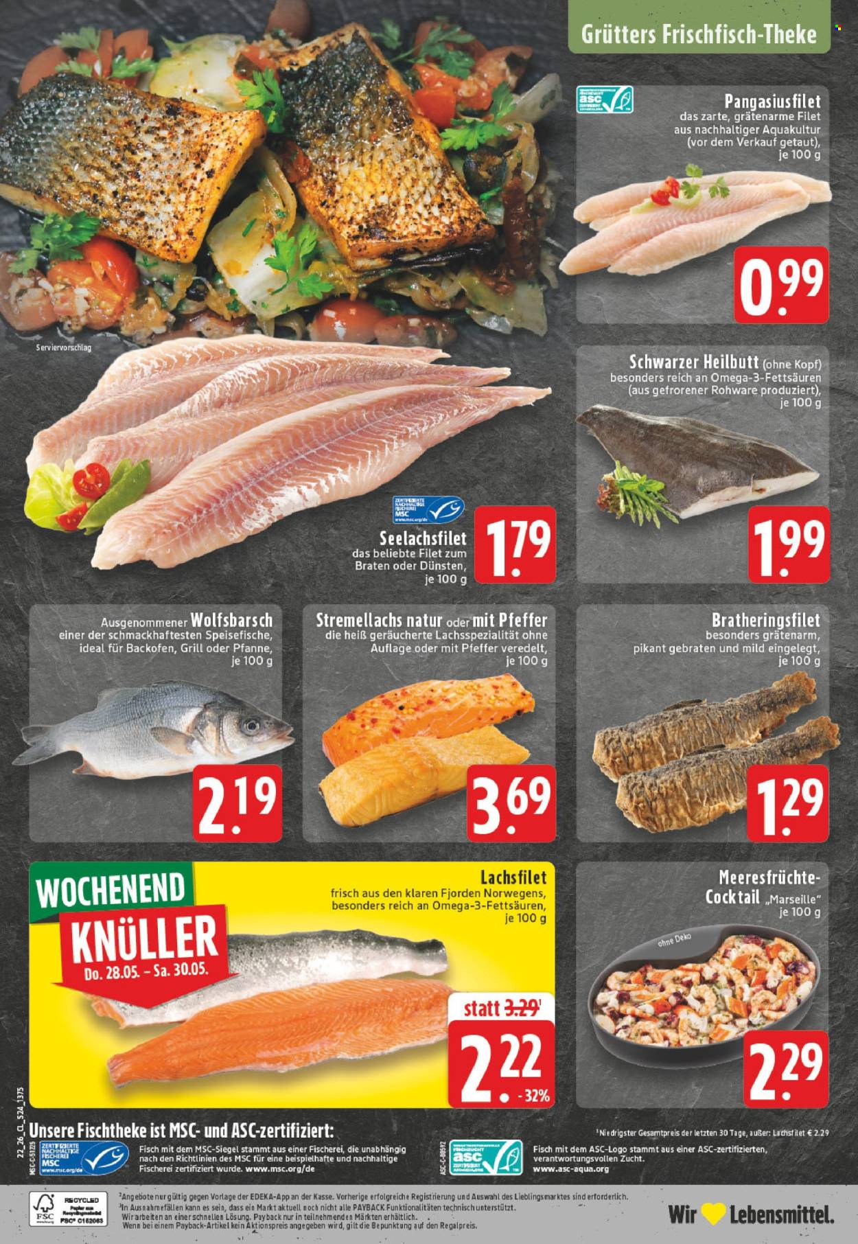 Edeka Prospekte  - 26.05.2026 - 30.05.2026. Seite 26