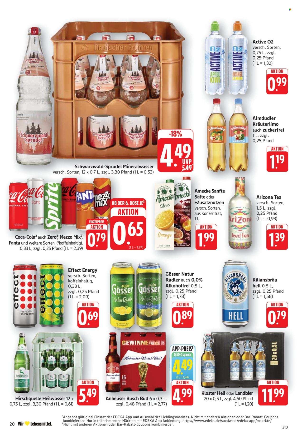 E center Prospekte  - 26.05.2026 - 30.05.2026. Seite 20