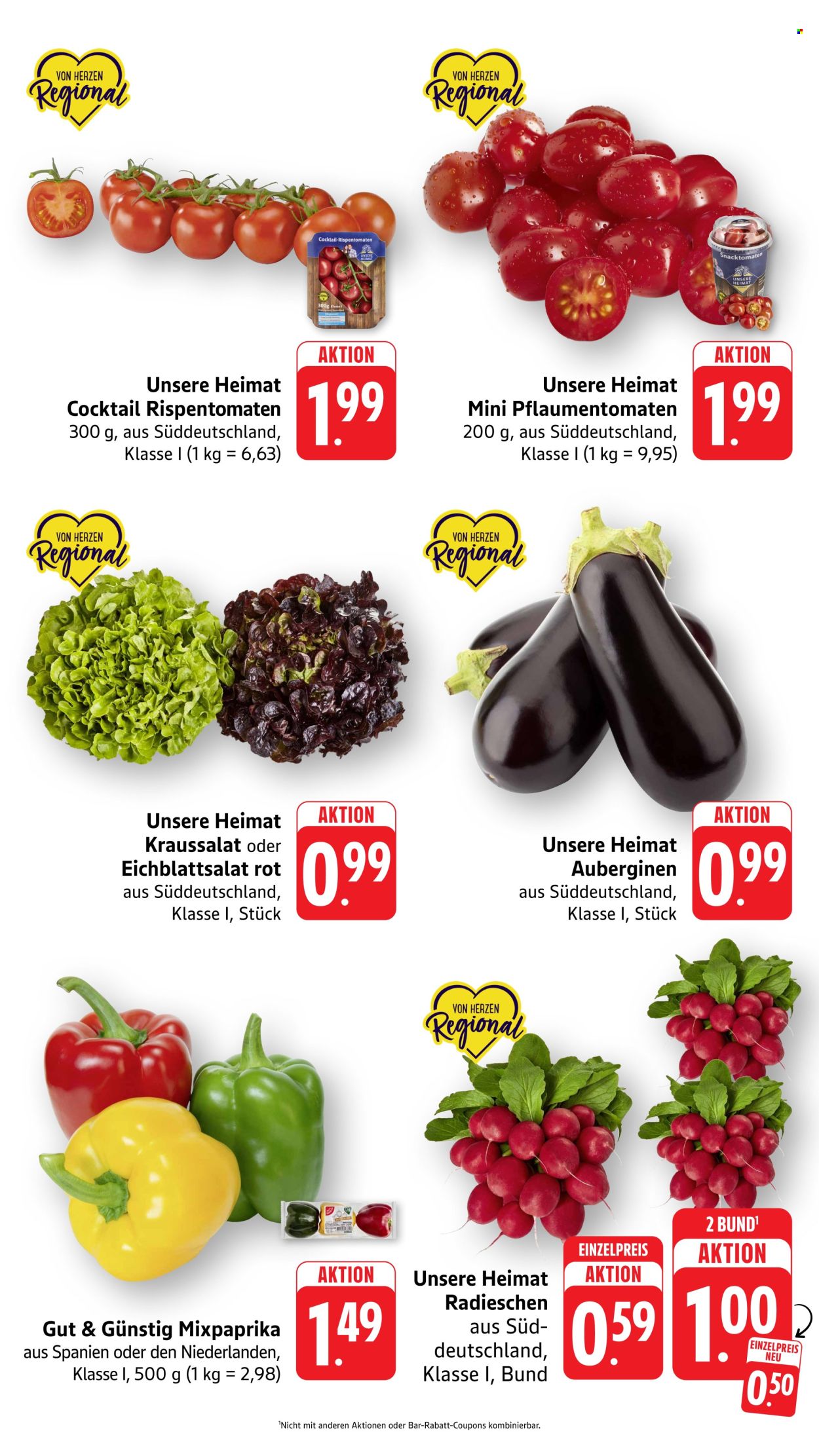 Edeka Prospekte  - 26.05.2026 - 30.05.2026. Seite 6