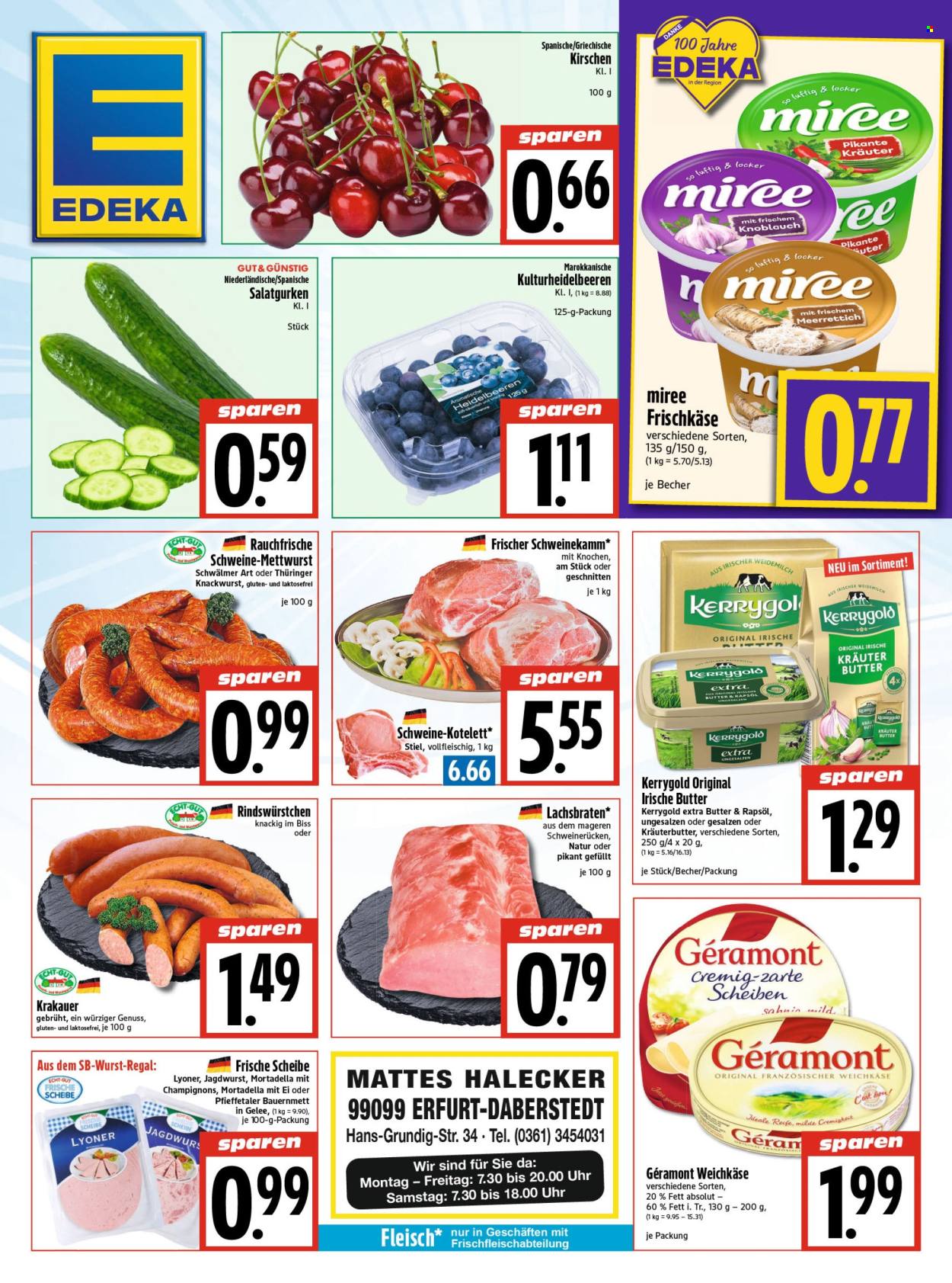 Edeka Prospekte  - 26.05.2026 - 30.05.2026. Seite 1