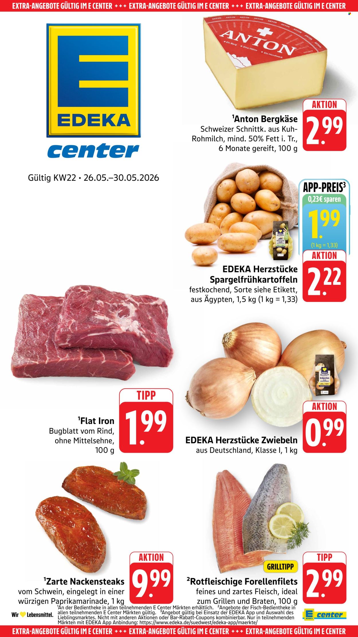 E center Prospekte  - 26.05.2026 - 30.05.2026. Seite 47