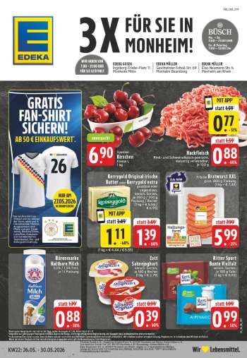 Prospekte E center - 26.05.2026 - 30.05.2026.