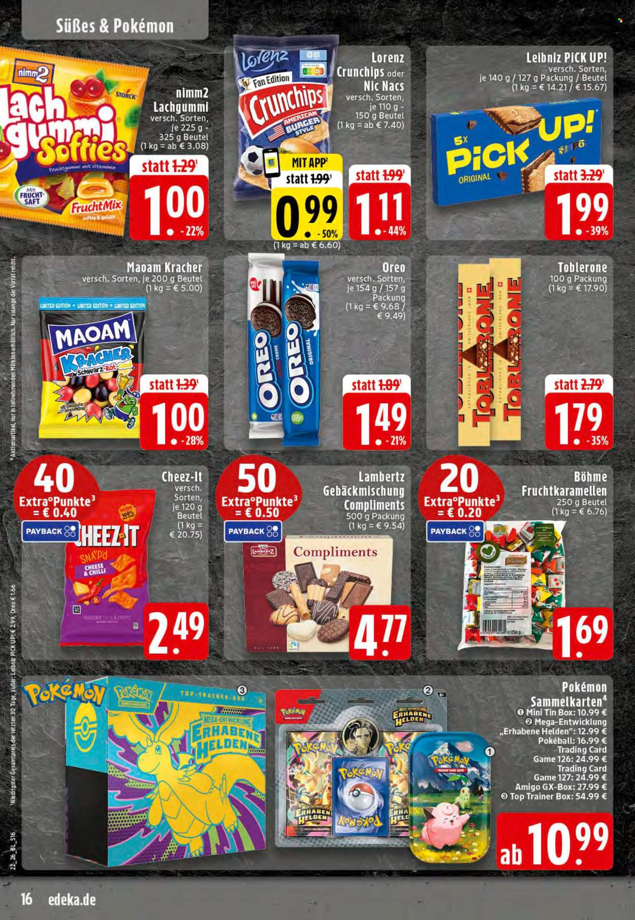 Edeka Prospekte  - 26.05.2026 - 30.05.2026. Seite 16