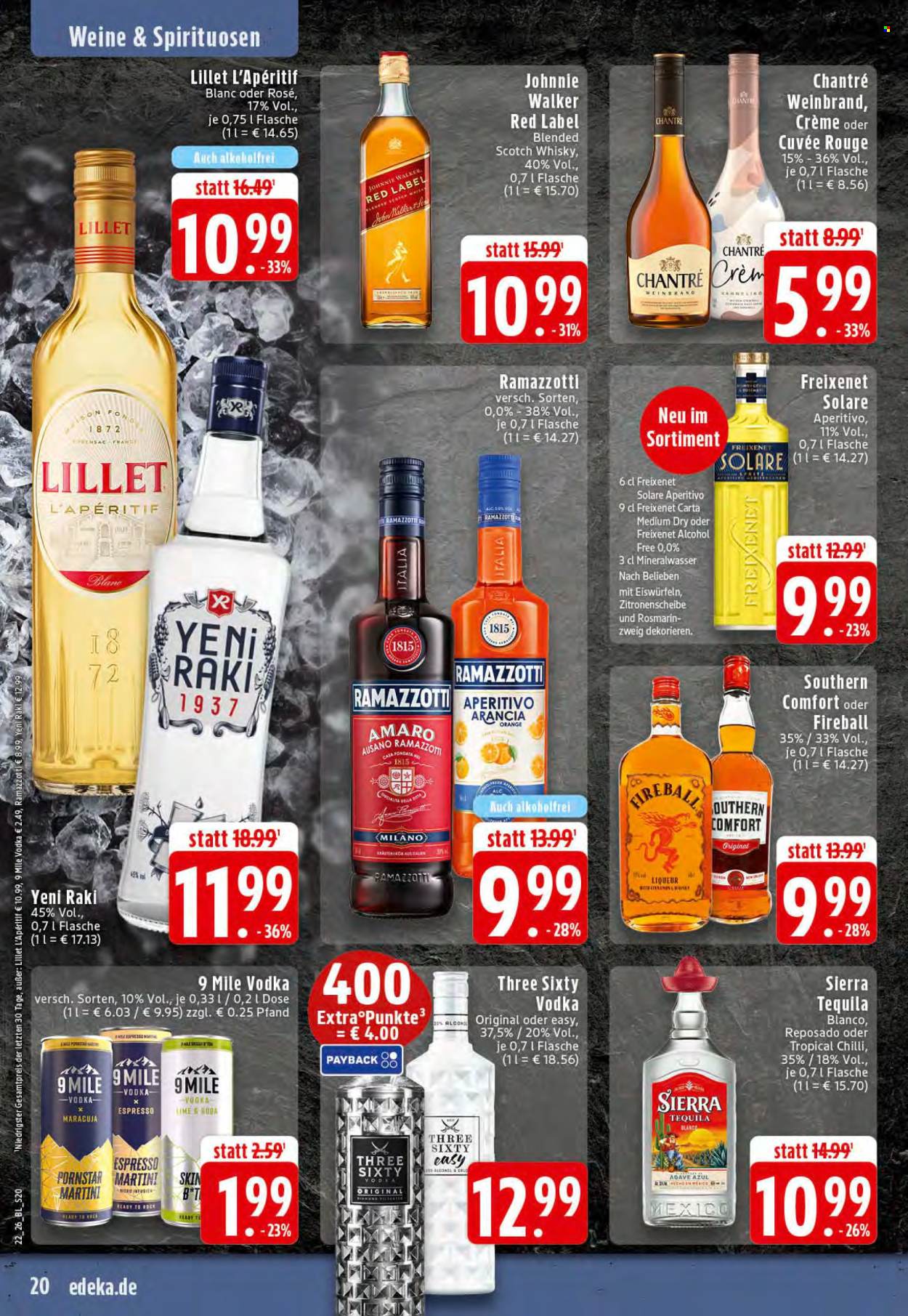 Edeka Prospekte  - 26.05.2026 - 30.05.2026. Seite 20