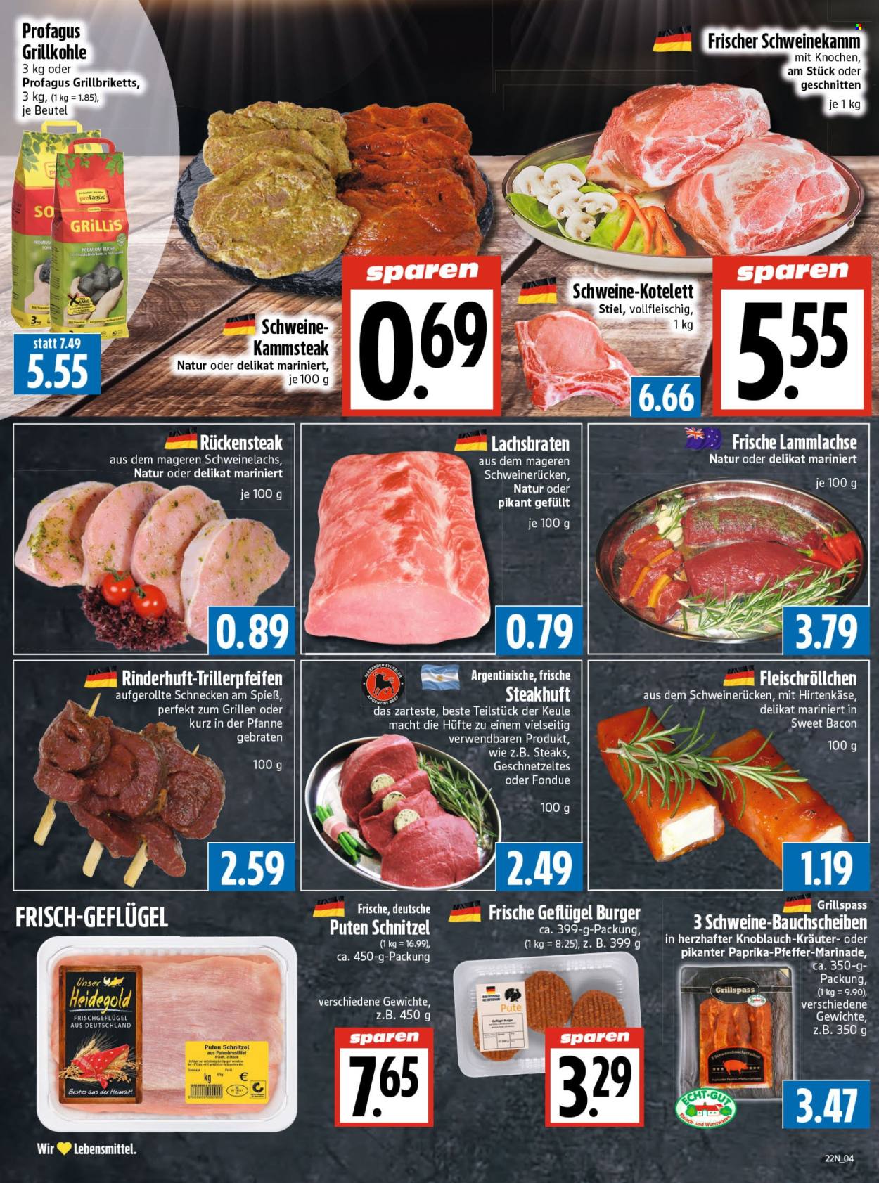 Edeka Prospekte  - 26.05.2026 - 30.05.2026. Seite 4