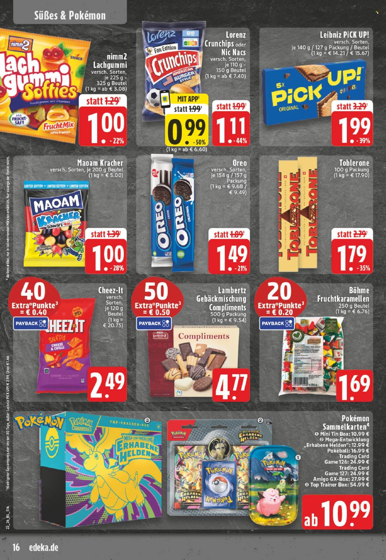 Edeka Prospekte  - 26.05.2026 - 30.05.2026. Seite 18