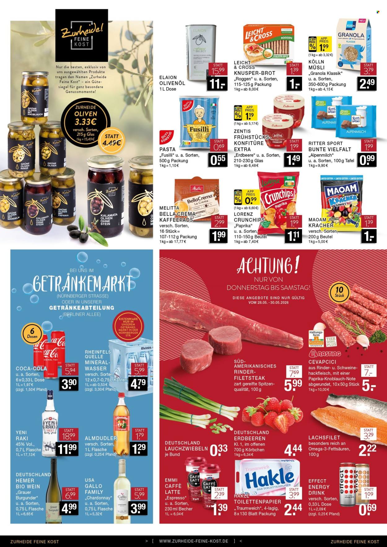 E center Prospekte  - 26.05.2026 - 30.05.2026. Seite 6