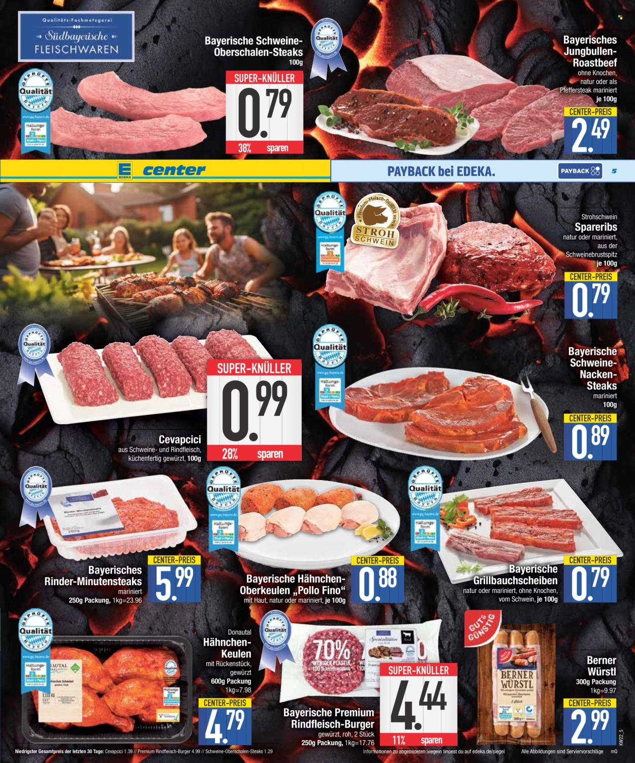 Edeka Prospekte  - 26.05.2026 - 30.05.2026. Seite 5